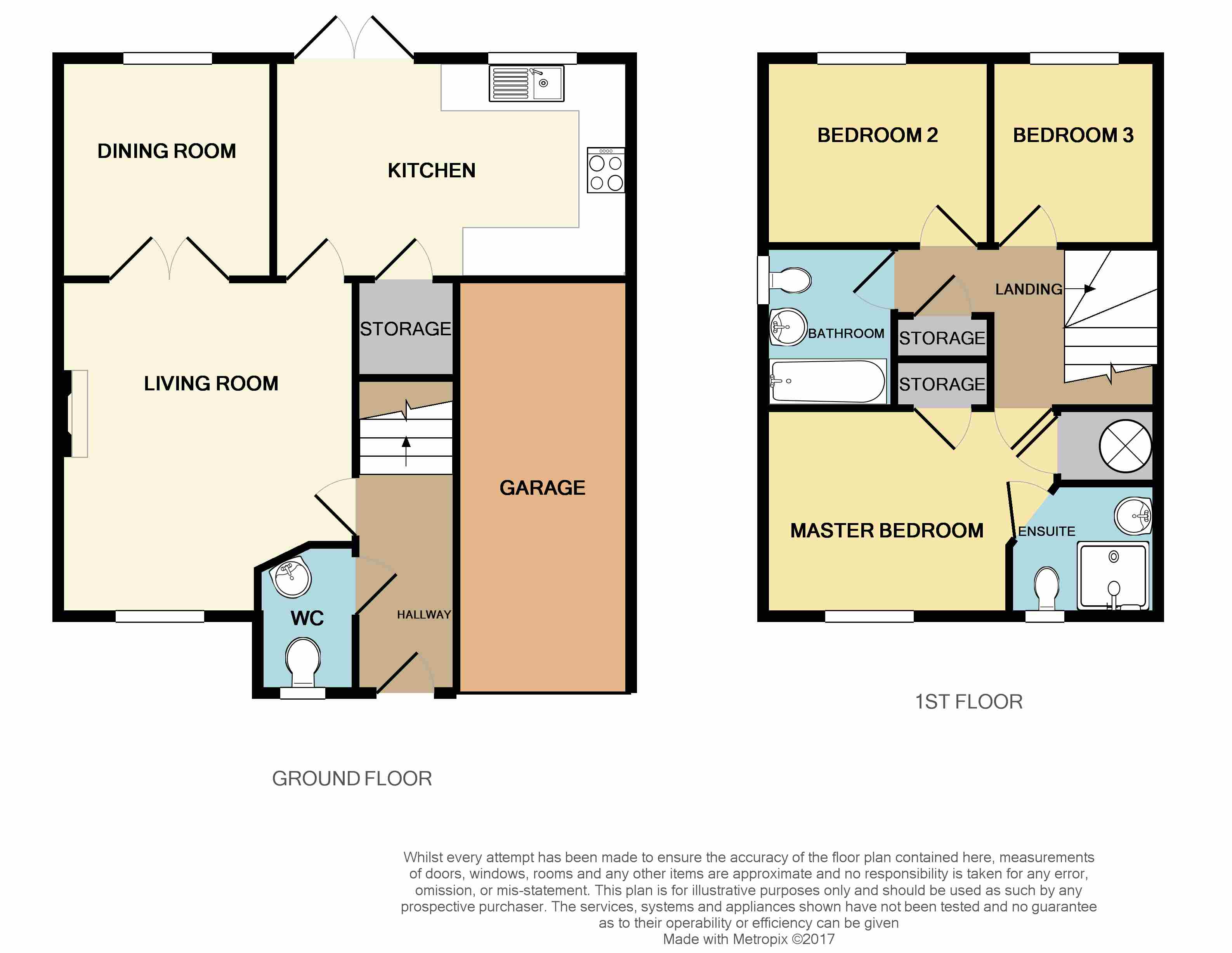 3 Bedrooms Detached house to rent in Capesthorne Drive, Swindon SN25