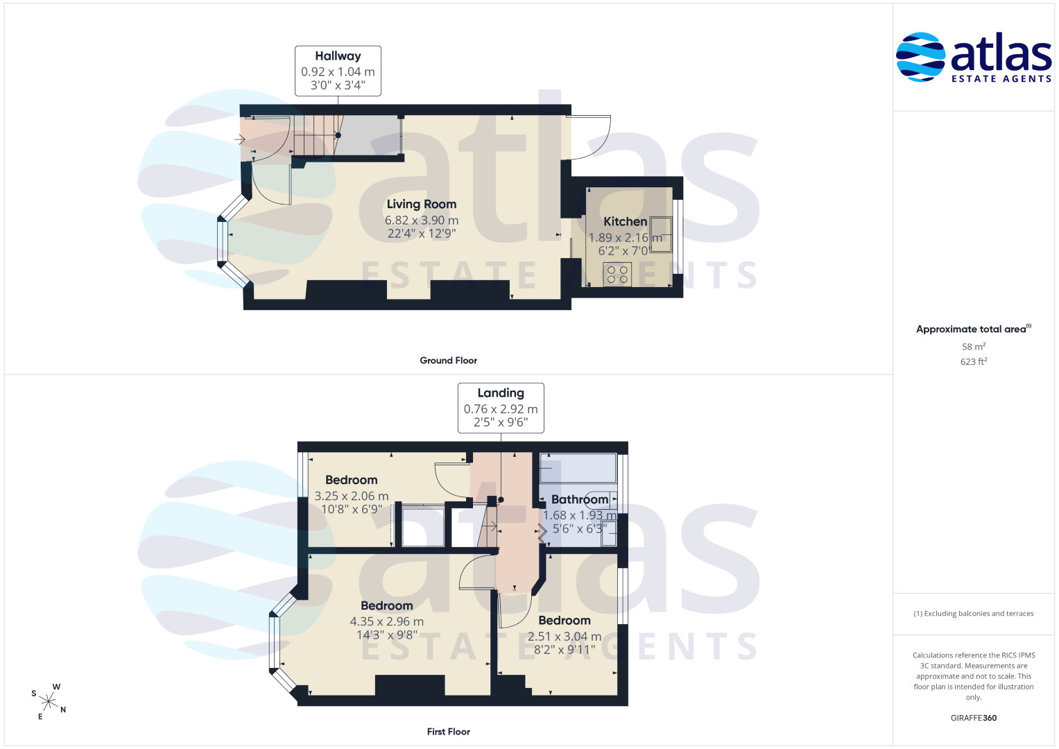 21, Witton Road, Liverpool floorplan