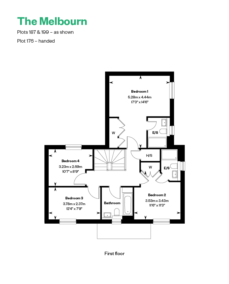 187, Worts Causeway, Cambridge, Cb1 8Rj floorplan