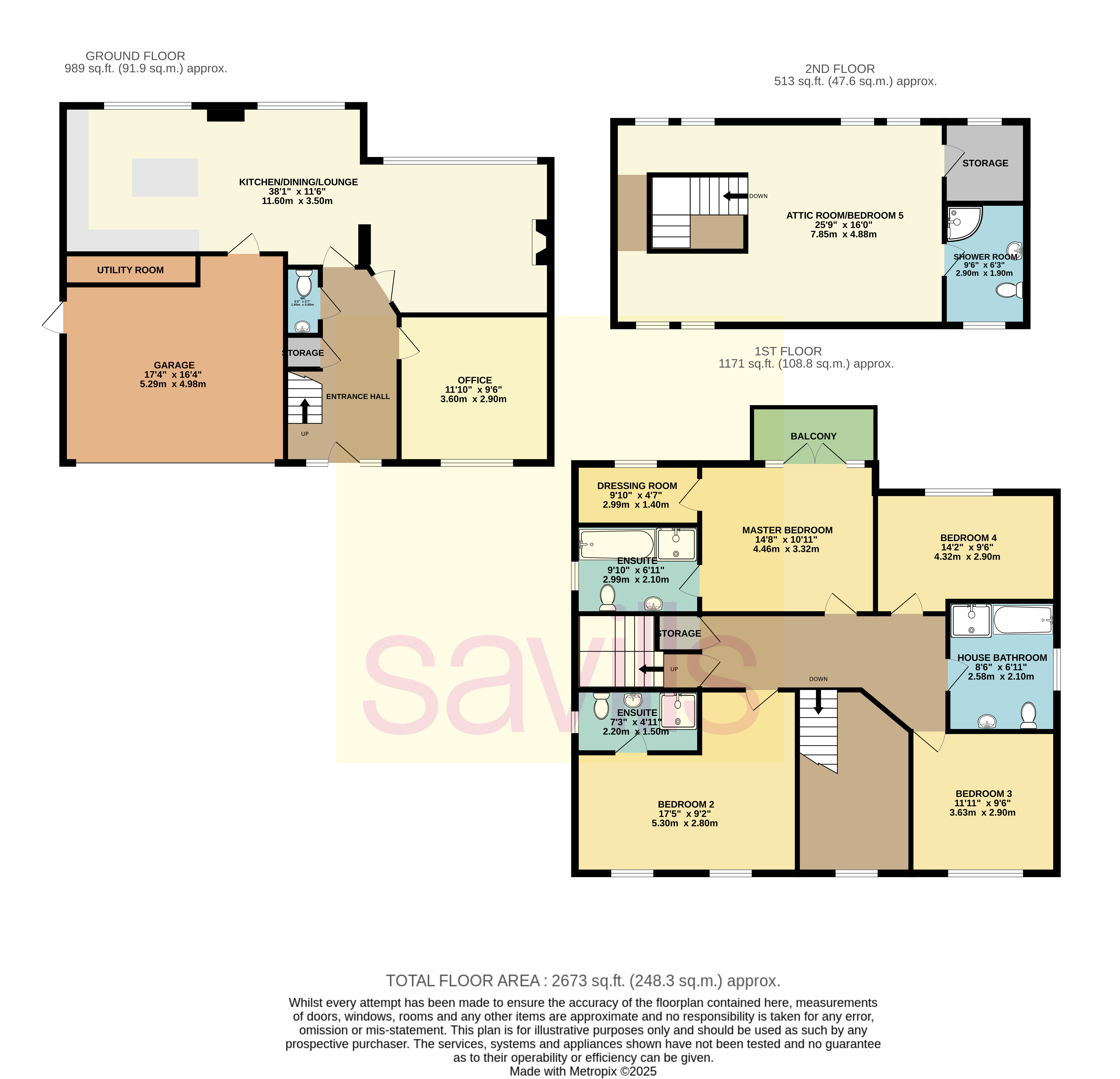 4 Champs Des Arbres,, La Verte Rue, Jersey floorplan