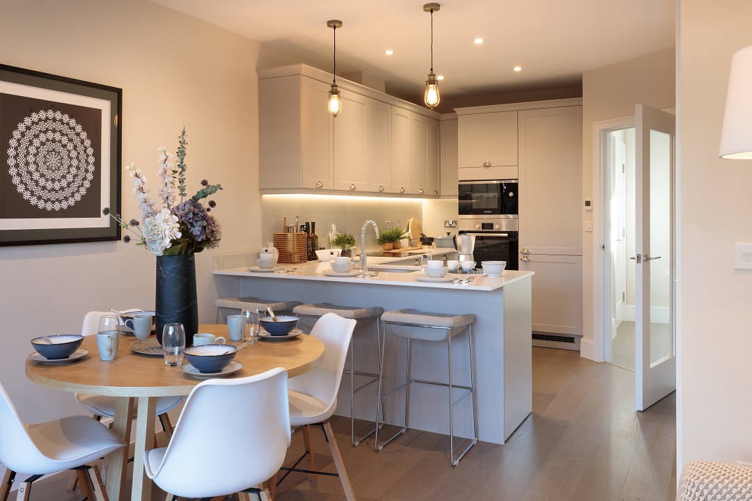 St Edward,Green Park Village,Breakfast rooms