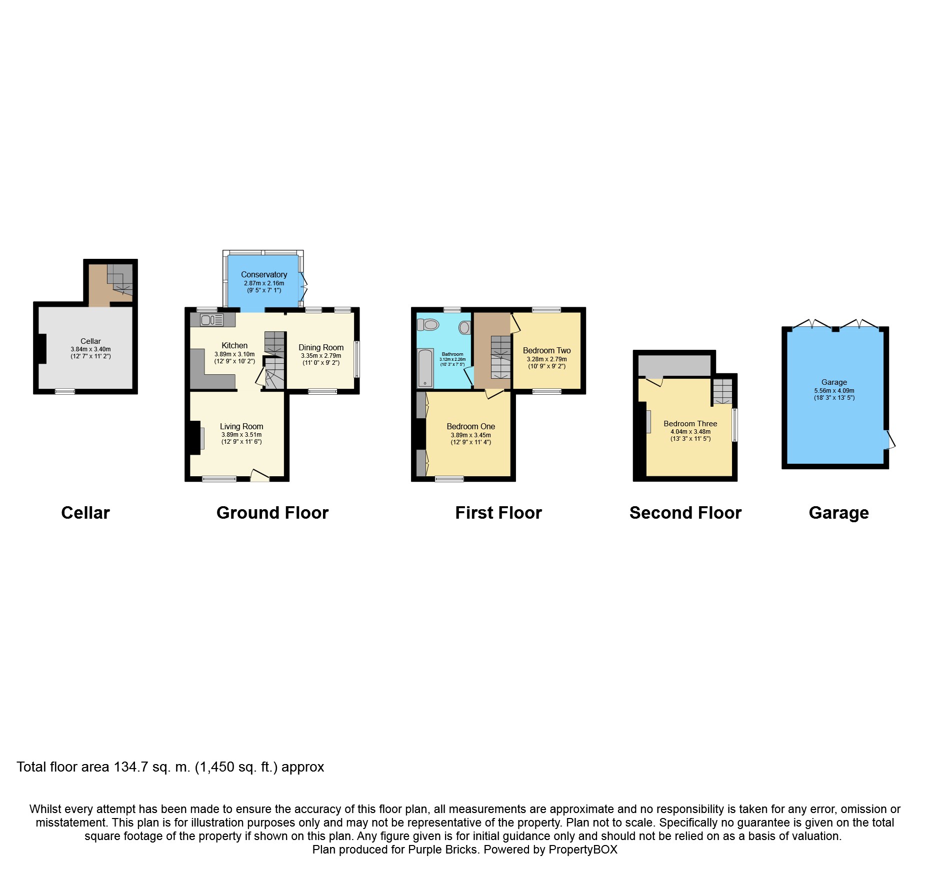 3 Bedrooms End terrace house for sale in Mill Hall, Aylesford ME20