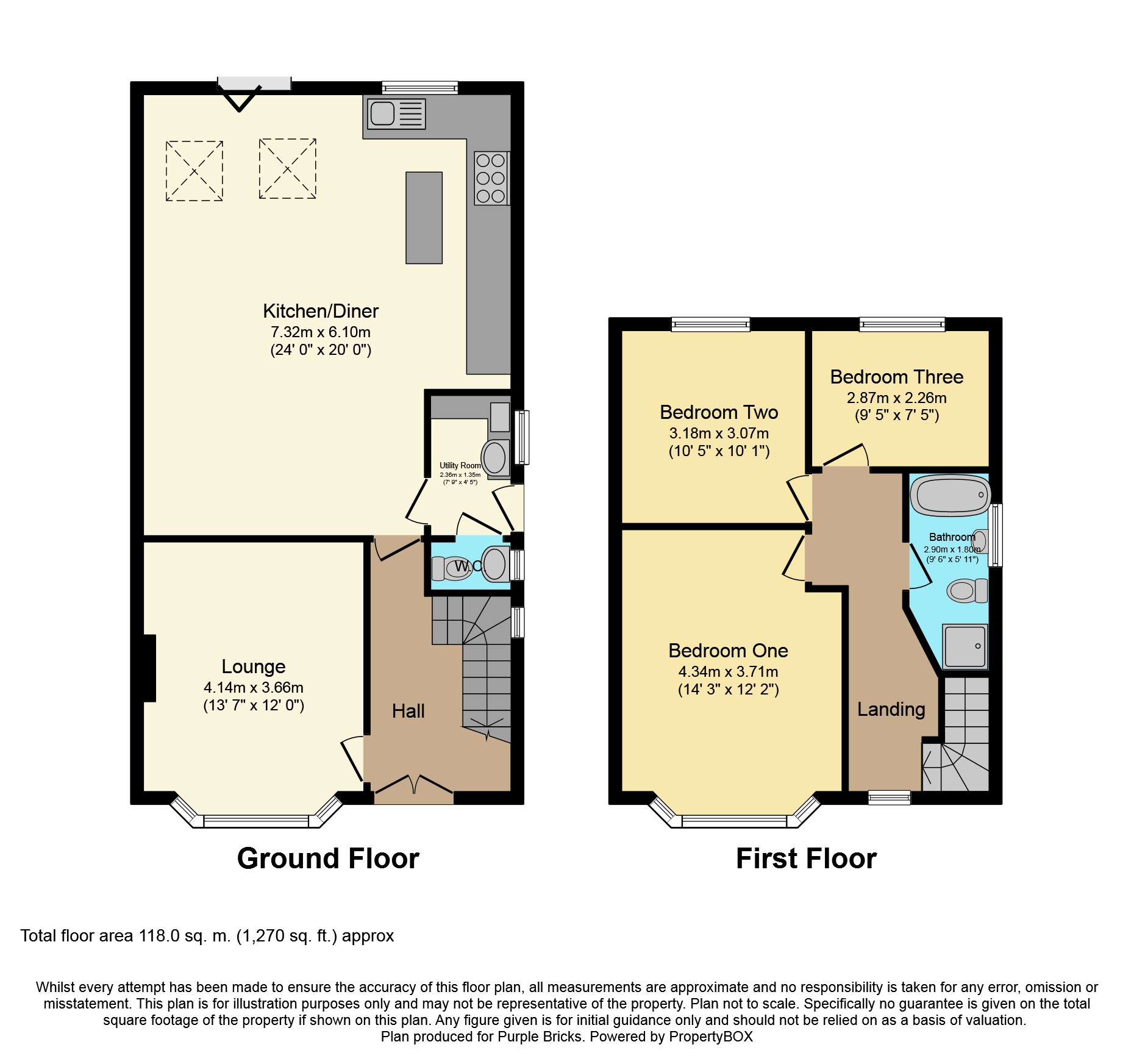 3 Bedrooms Semi-detached house for sale in Butcher Hill, Leeds LS16