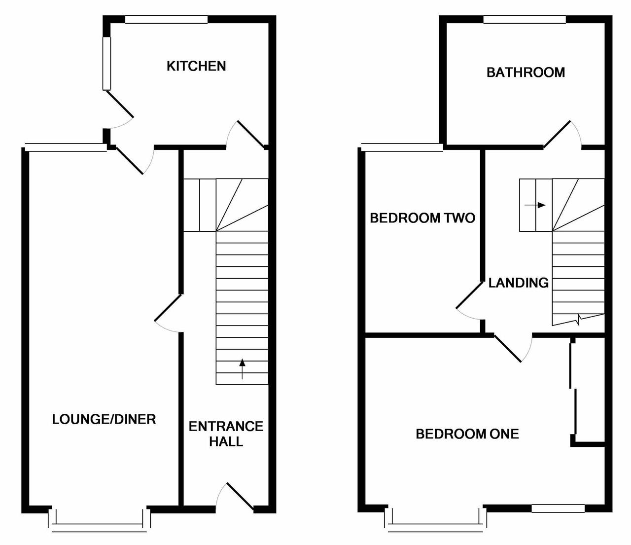 2 Bedrooms  for sale in Recreation Road, Clacton-On-Sea CO15