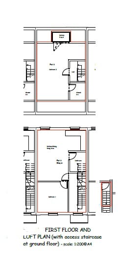 Flat 6, 43, Ruislip Road, Greenford floorplan
