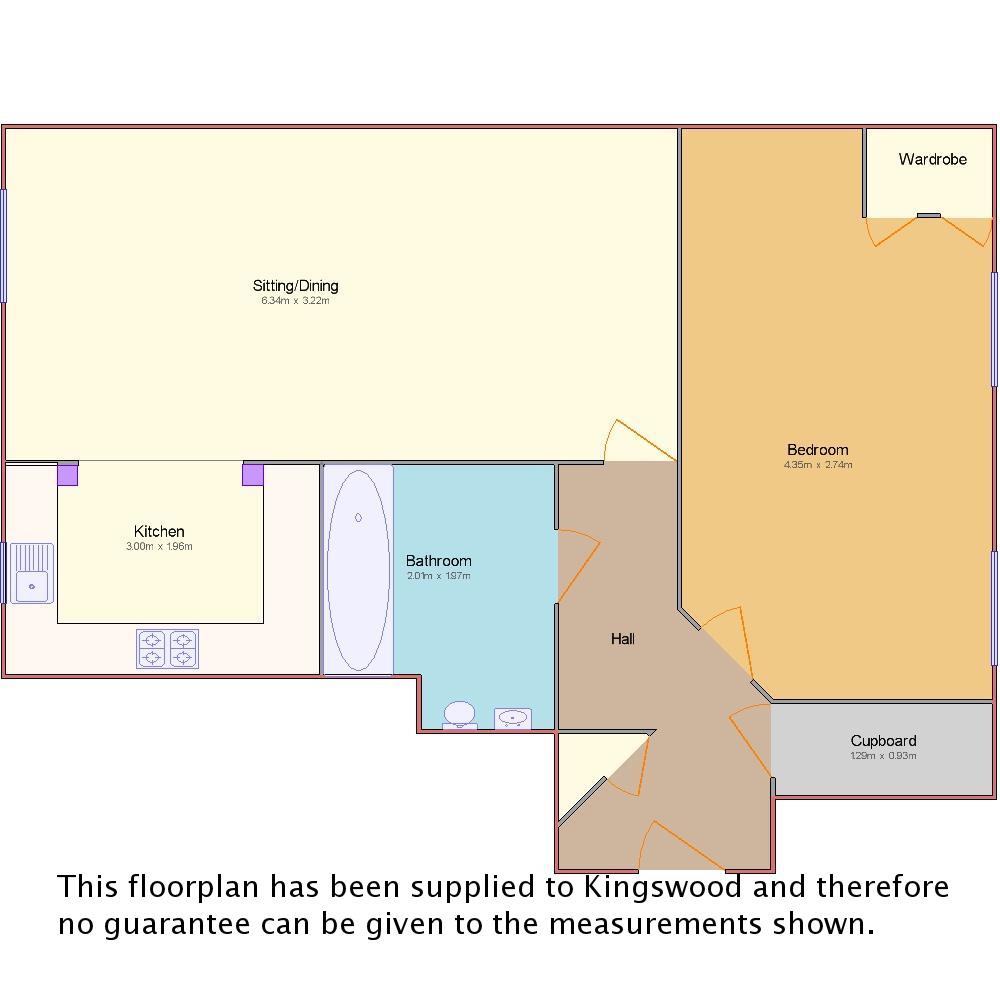 1 Bedrooms Flat for sale in Hawthorn Way, Lindford, Bordon GU35