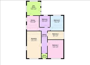 3 Bedrooms  for sale in Blackpool Old Road, Poulton Le Fylde FY6