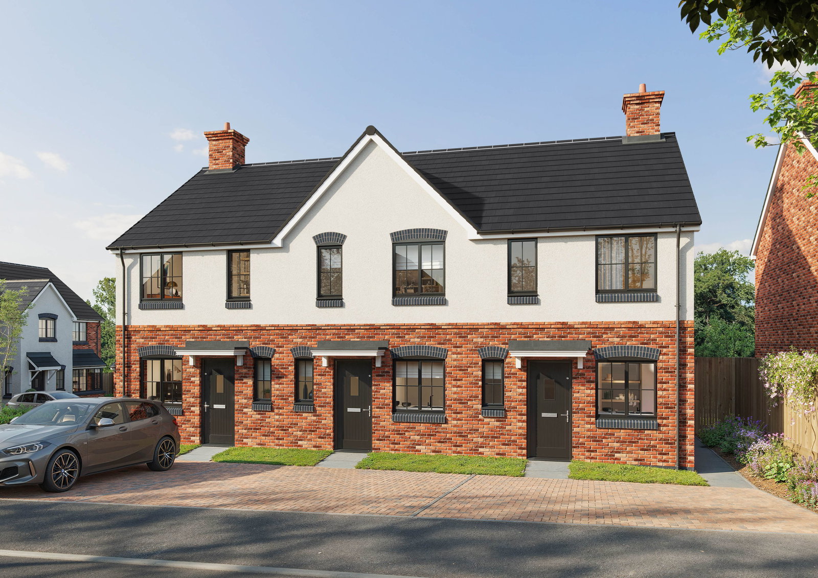 Plot 12 The York, Athelstans Meadow, Little Dewchurch photo 4