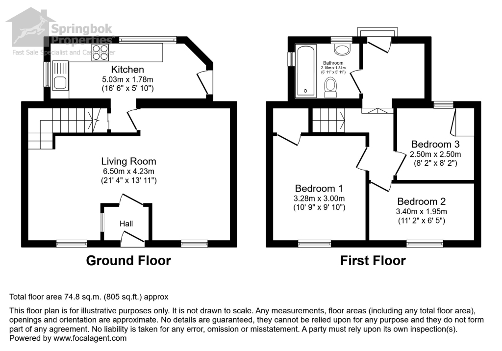 Beech Road, Pontyrhyl, Bridgend, Mid CF32, 3 bedroom terraced