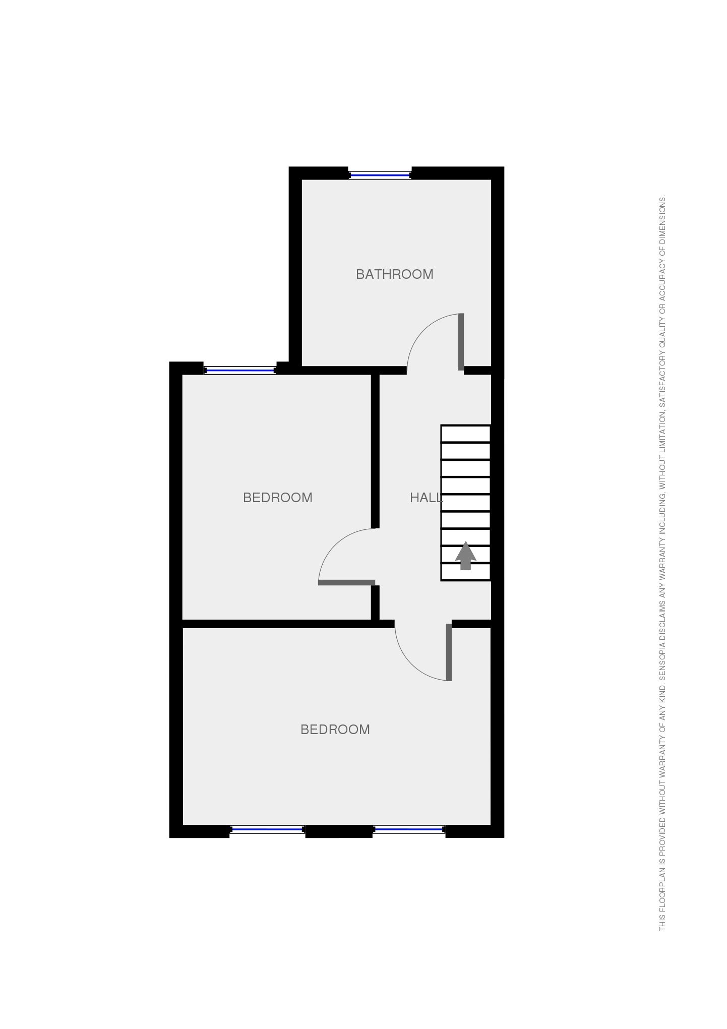 24, Merthyr Street(*), Cardiff floorplan