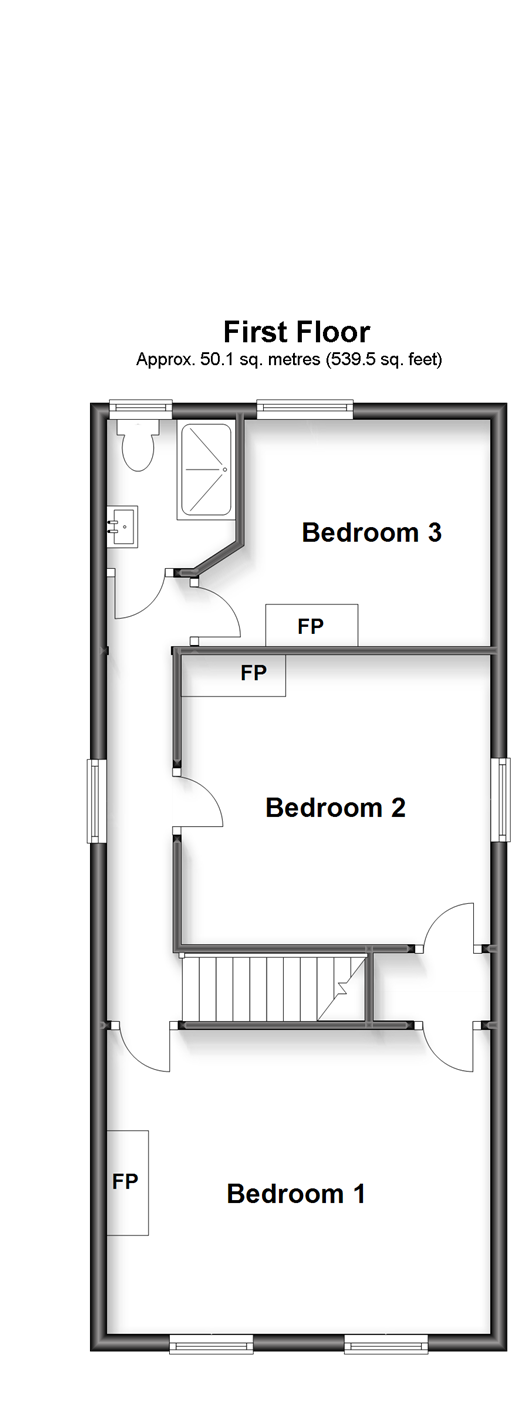 Guilton, Ash, Canterbury, Kent CT3, 3 bedroom property for sale