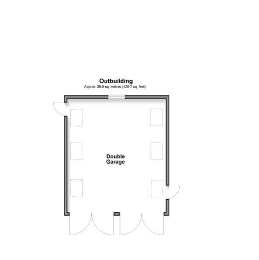 Nash Hill Lyminge, Folkestone floorplan