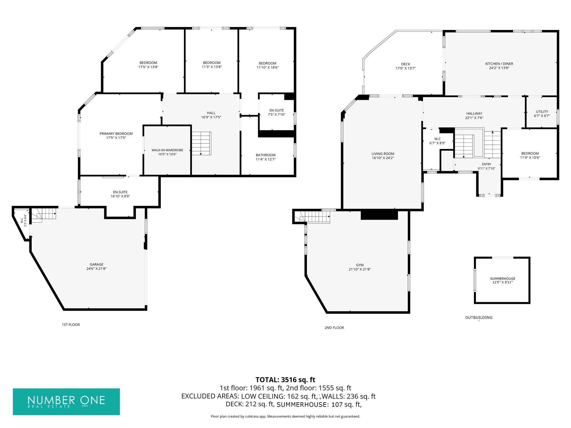 Danehill, Newport floorplan