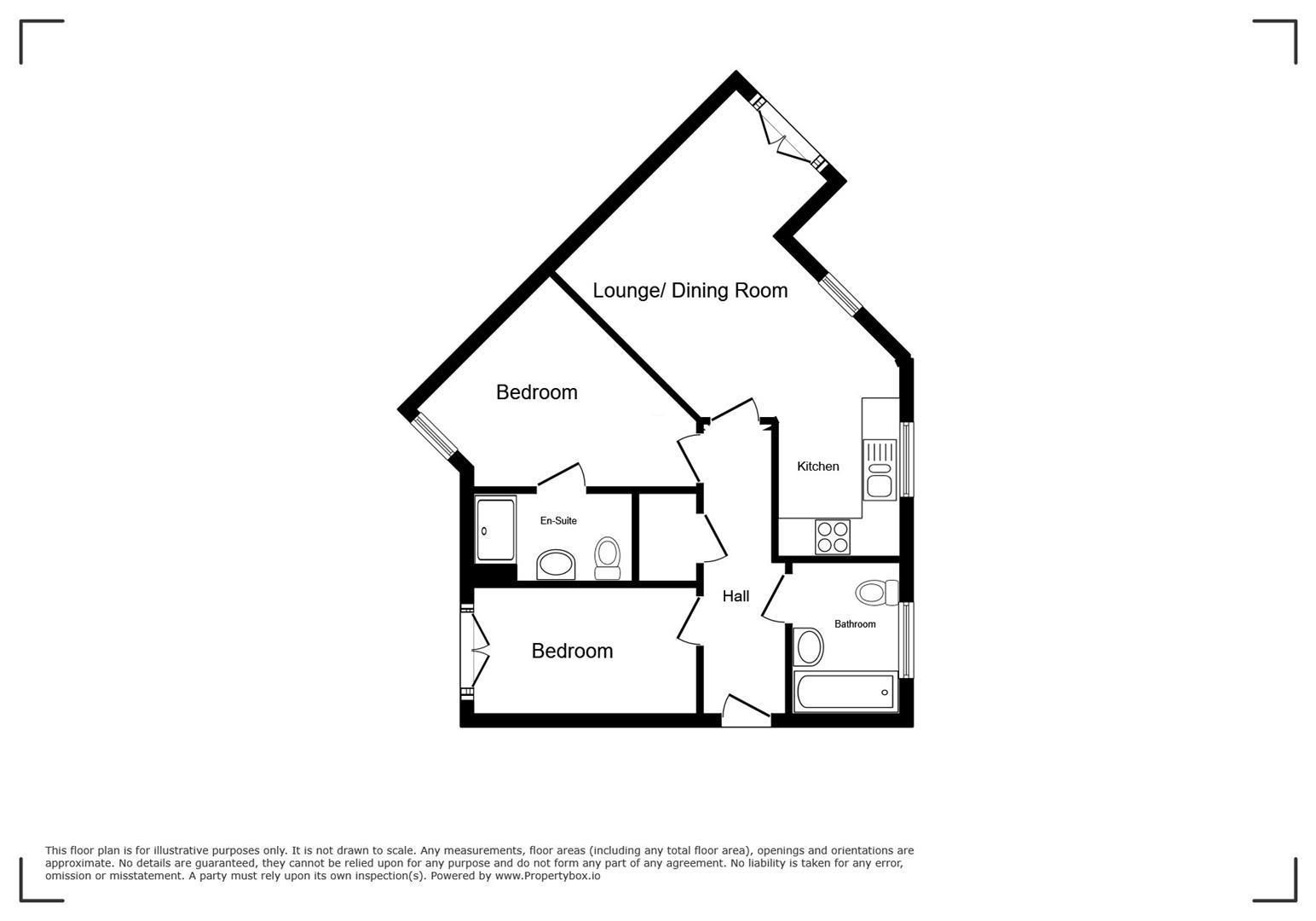 53, Tayberry Close, Bury St. Edmunds floorplan