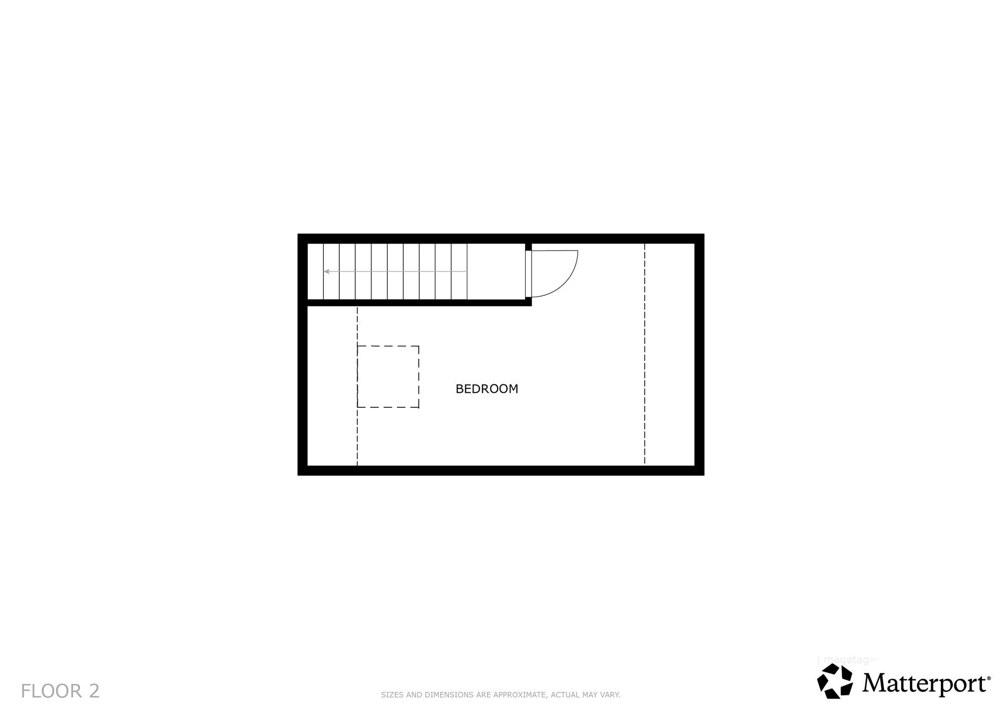 7a Timber Street, Wigston floorplan