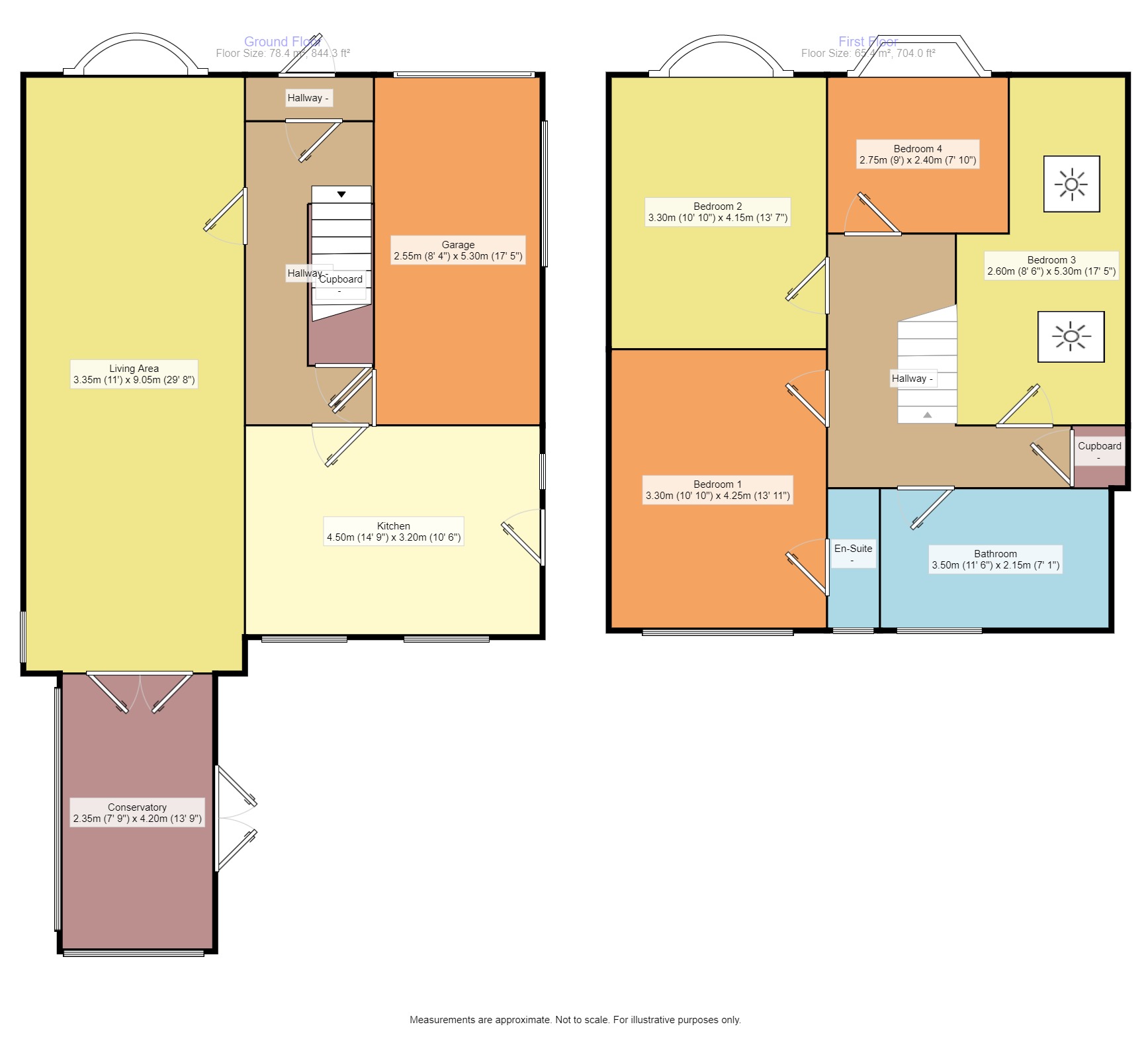 Two Trees Lane, Denton, Manchester, Greater Manchester M34, 4 bedroom