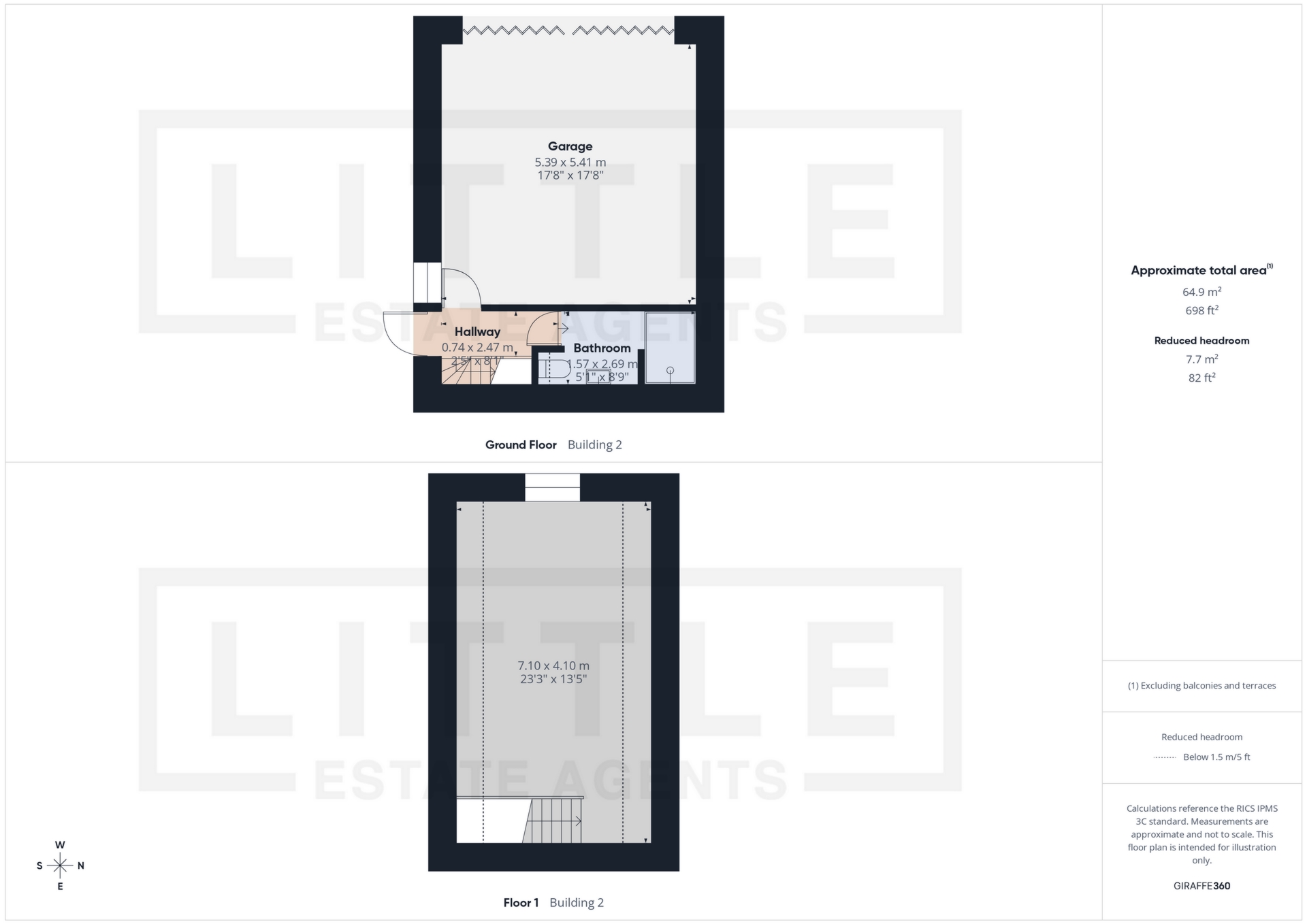 The Croft 4, Alder Lane, Prescot floorplan