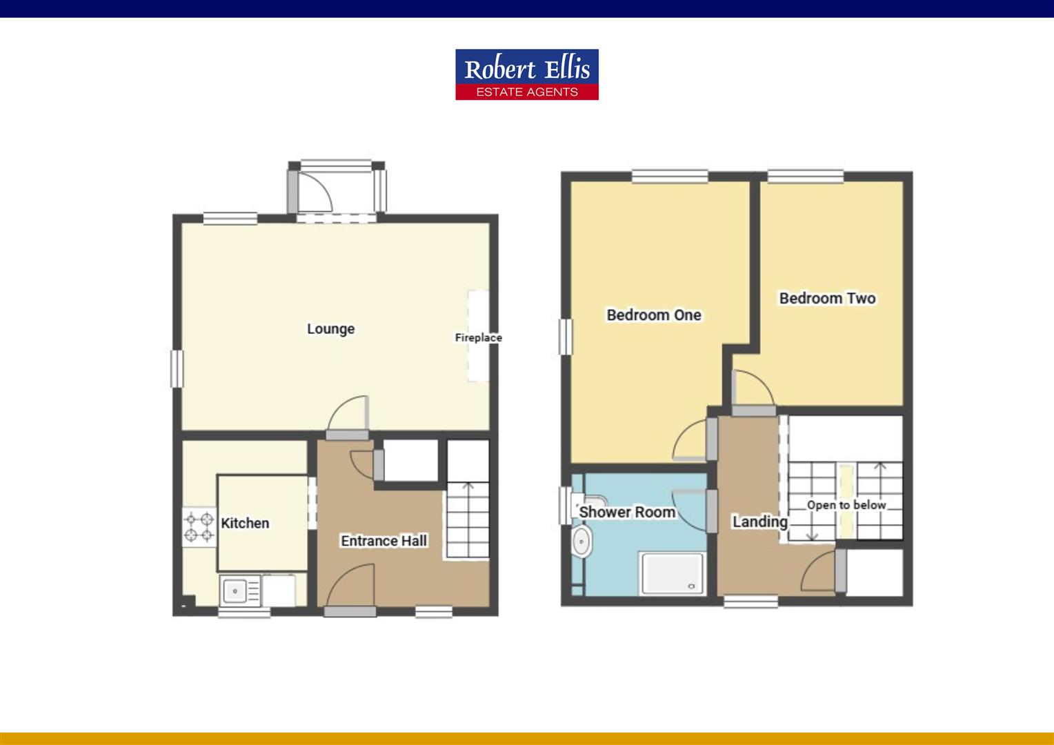 1, Gatehouse Court, Nottingham floorplan