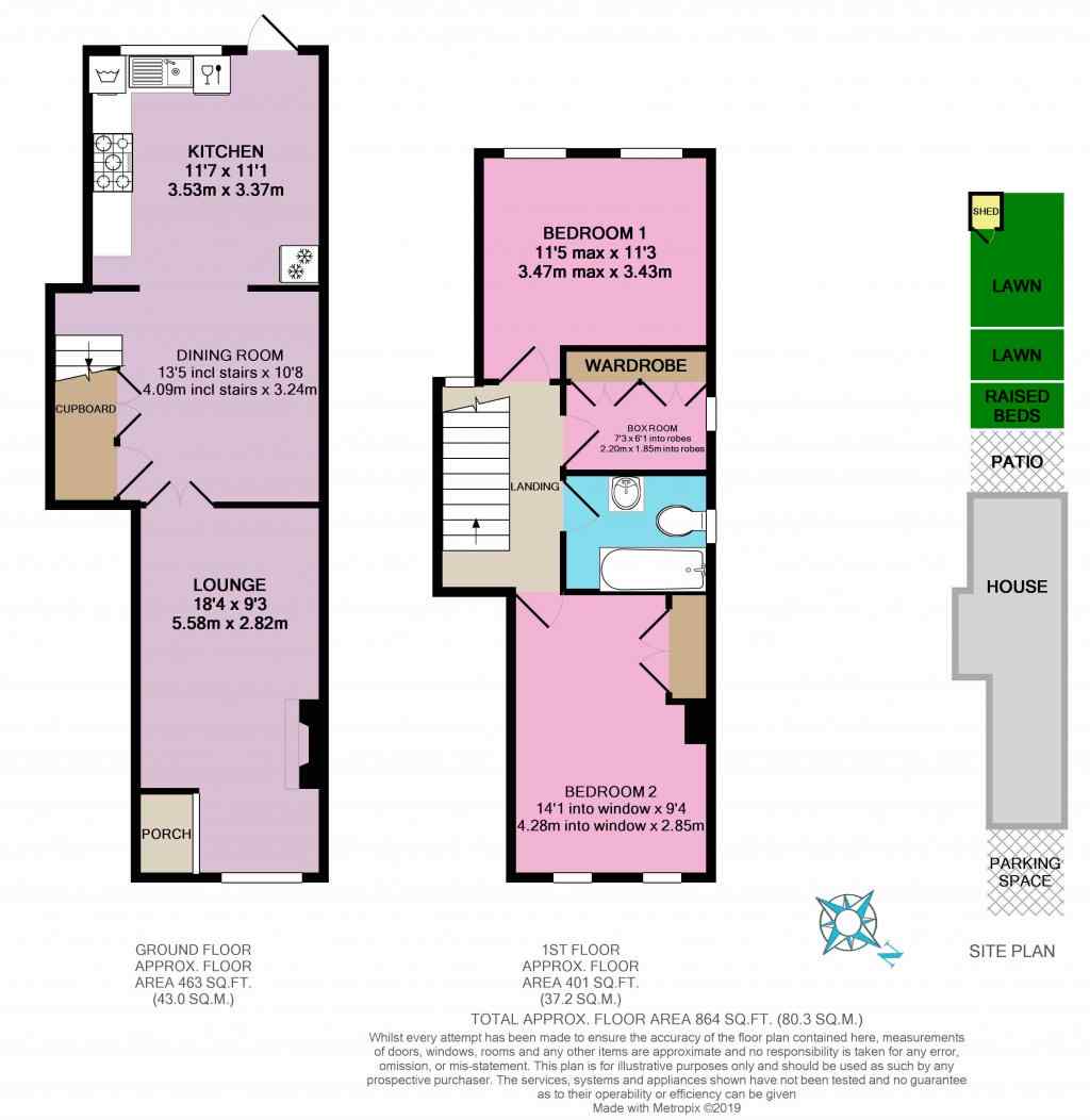 2 Bedrooms Cottage for sale in Coker Crescent, East Street, West Coker, Yeovil BA22