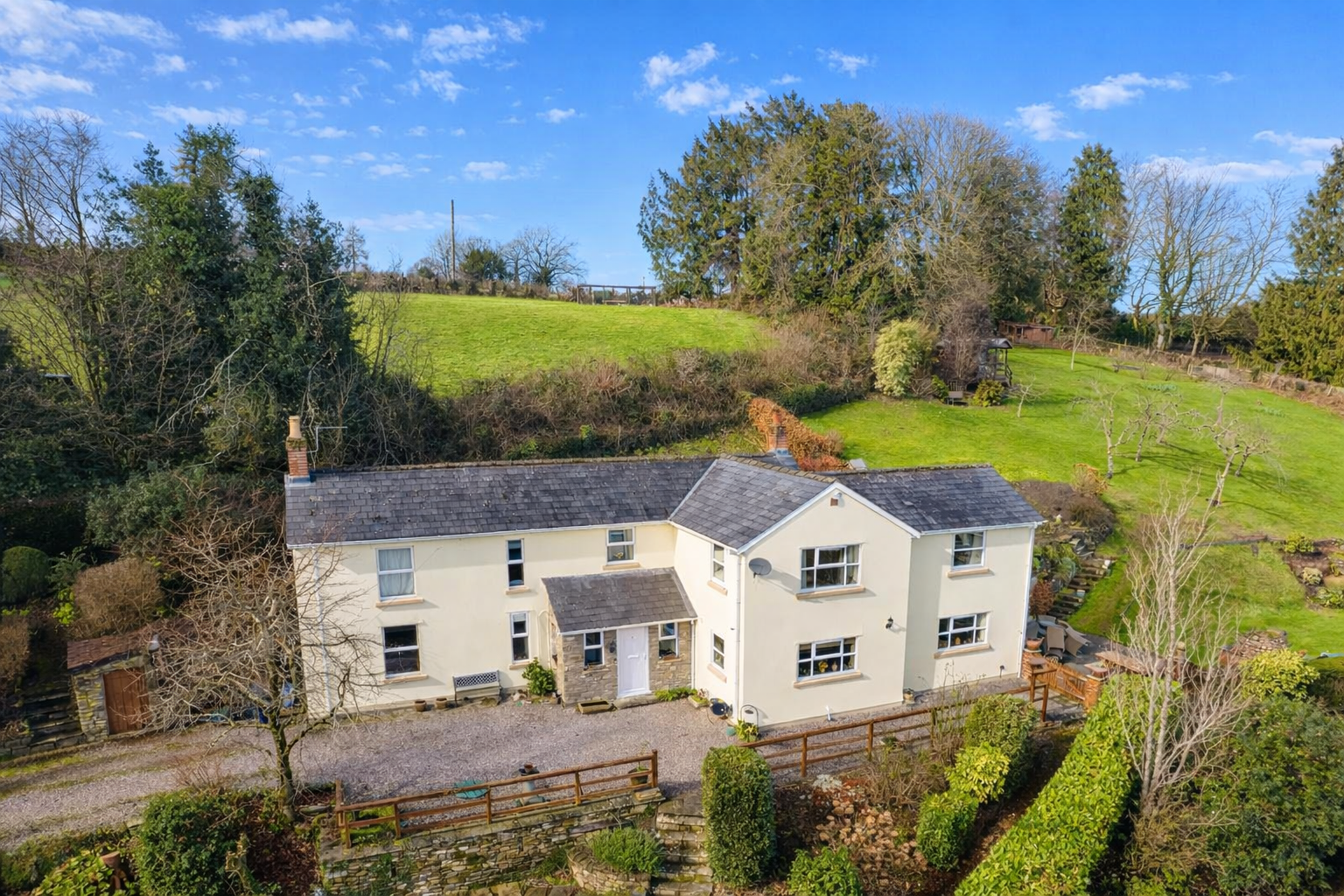 4-bed house on Morning Chorus, The Lonk, Coleford, £700,000