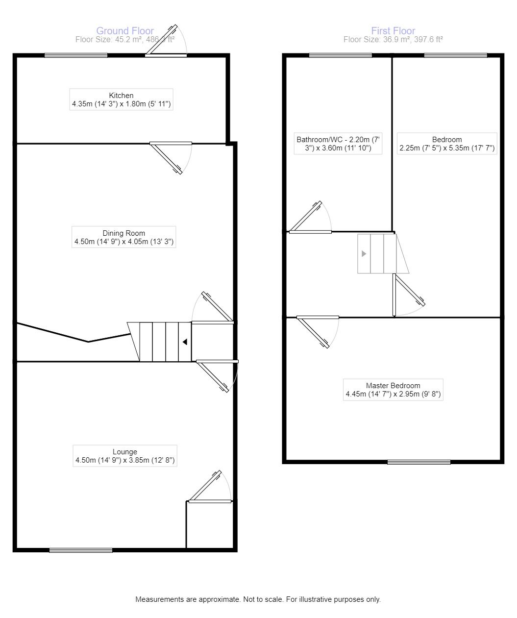 2 Bedrooms Terraced house for sale in Wigan Road, Leigh WN7