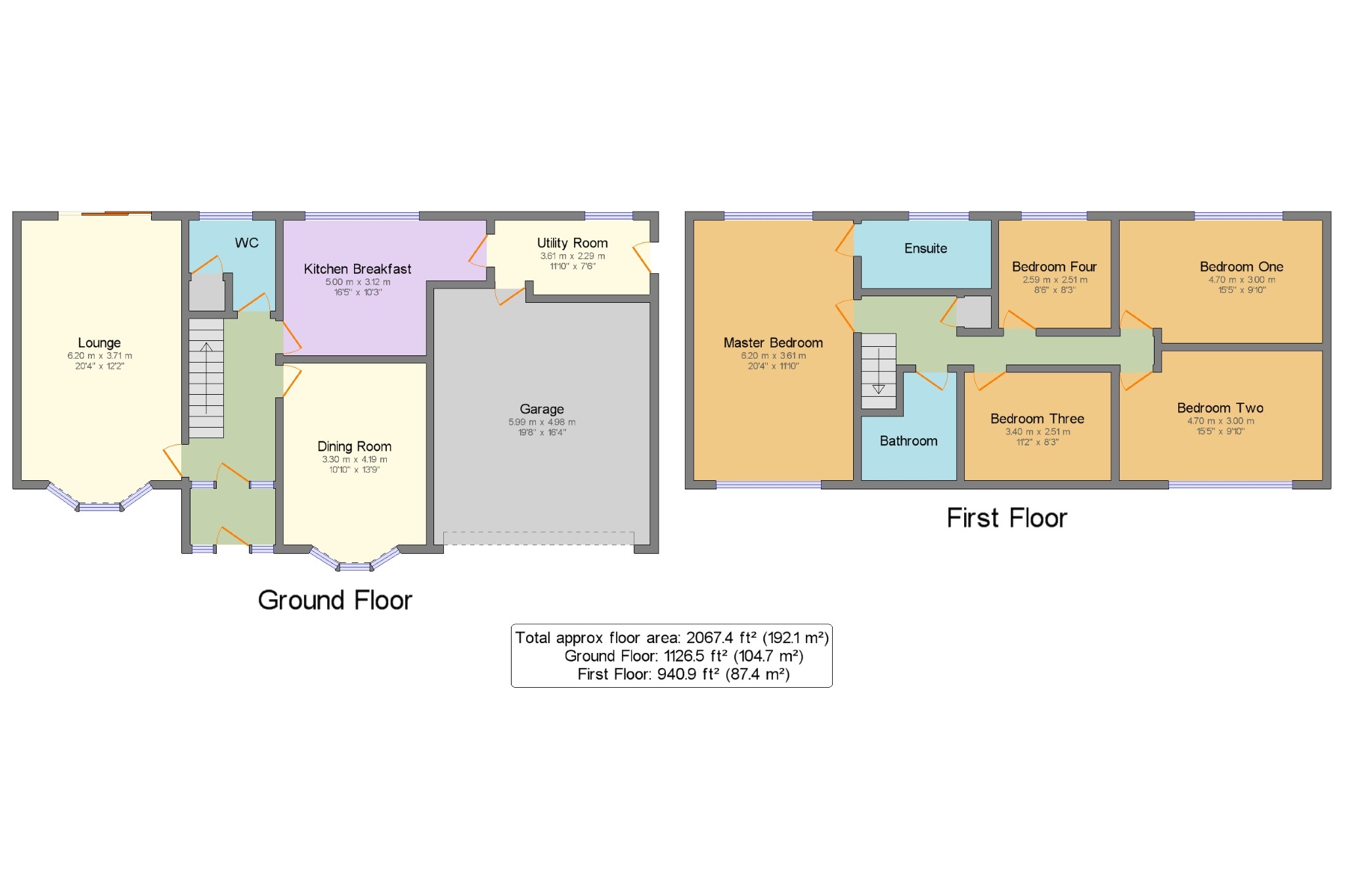 5 Bedrooms Detached house for sale in Station Road, Furness Vale, High Peak, Derbyshire SK23