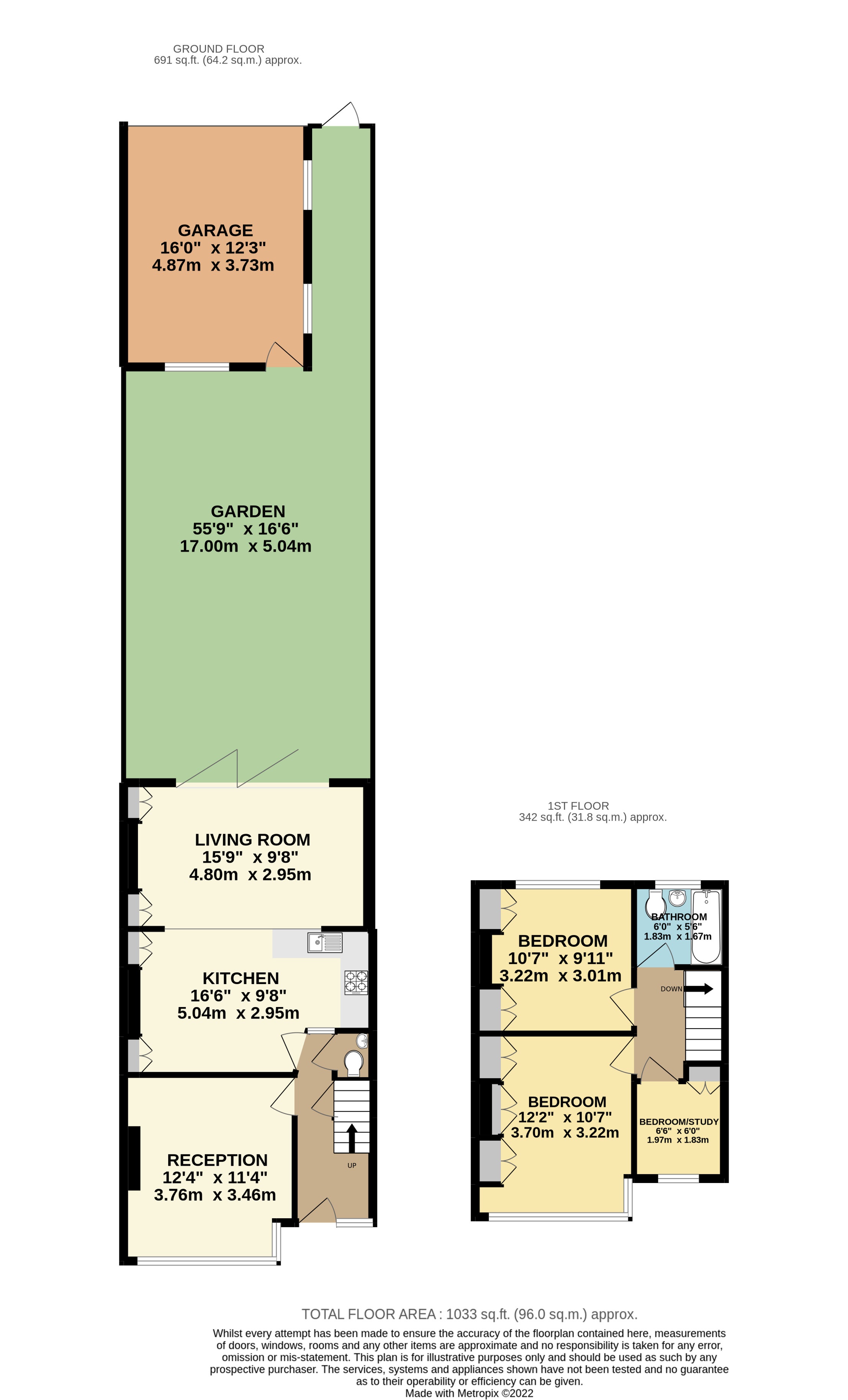 Daneland, East EN4, 3 bedroom terraced house for sale 62687983 PrimeLocation