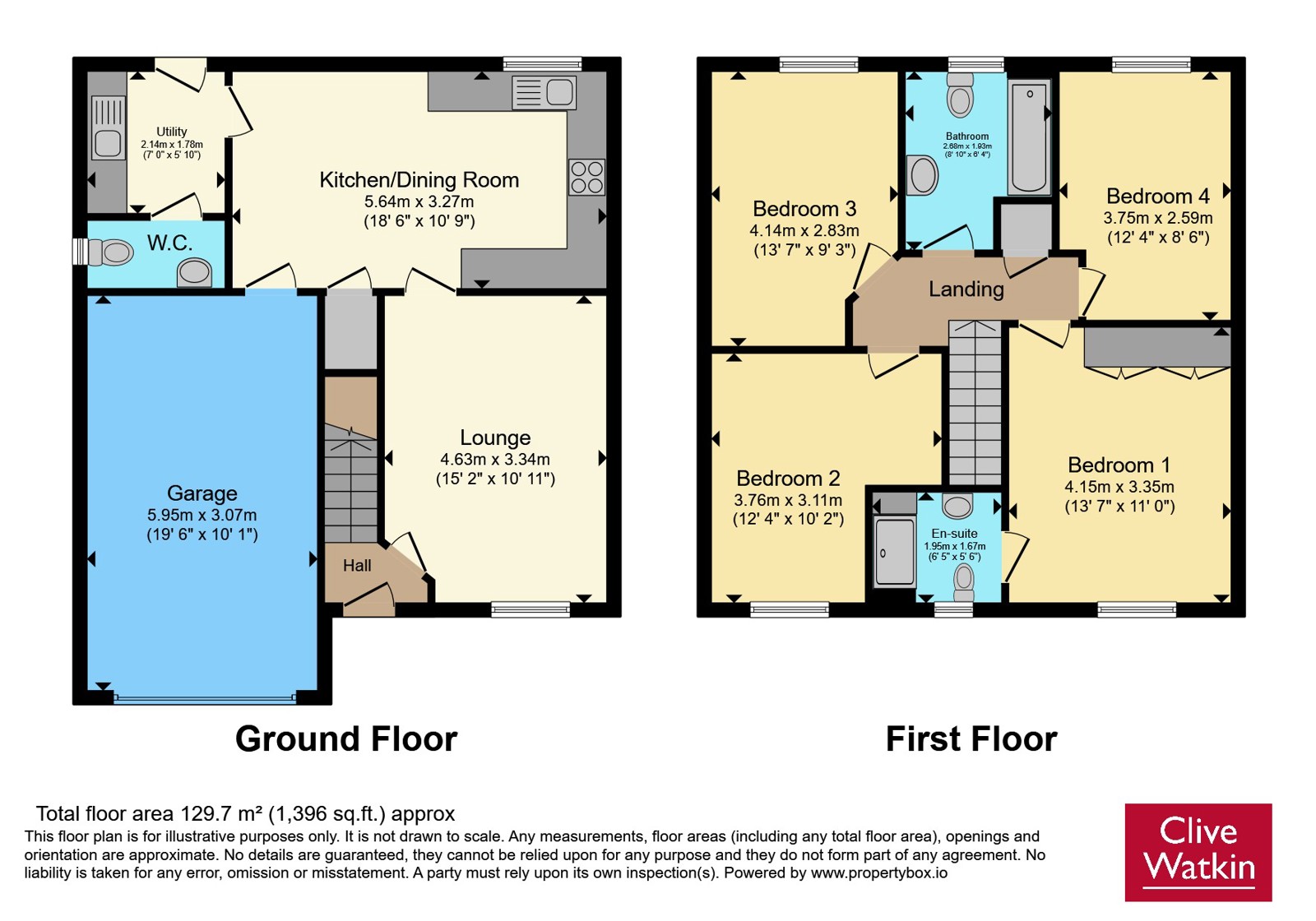 Brightsmith Road, Ellesmere Port floorplan