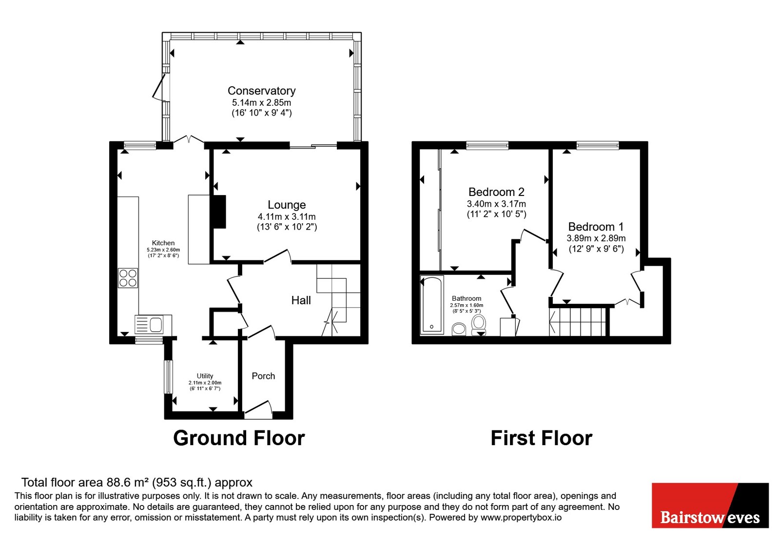 10, Chesterford Gardens,, Basildon floorplan