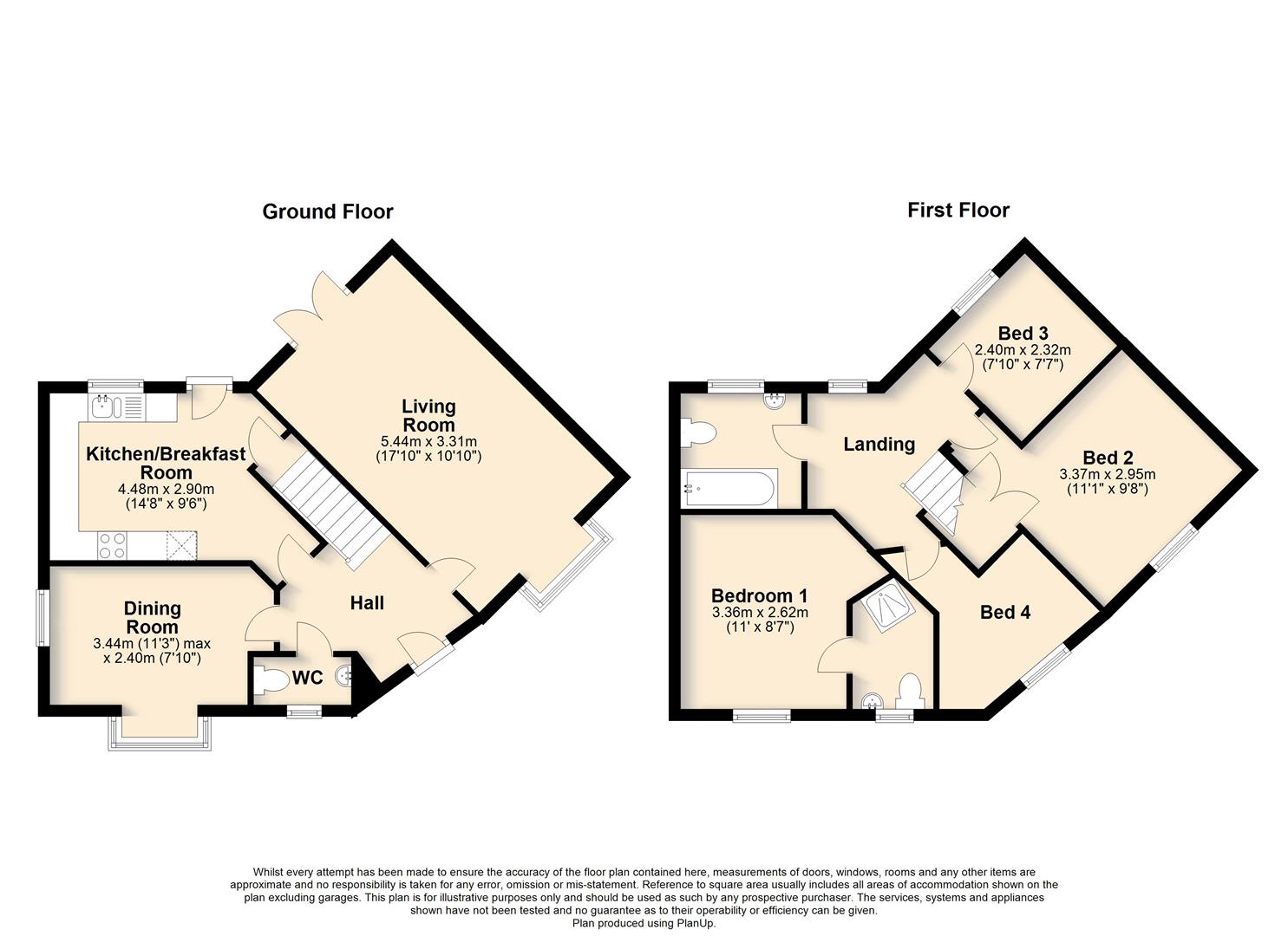 4 Bedrooms Detached house for sale in Gyosei Gardens, Willen Park, Milton Keynes MK15