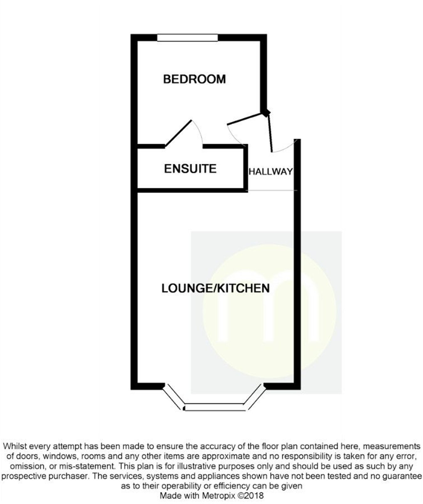 6 Jolly House, High Street, Colchester floorplan