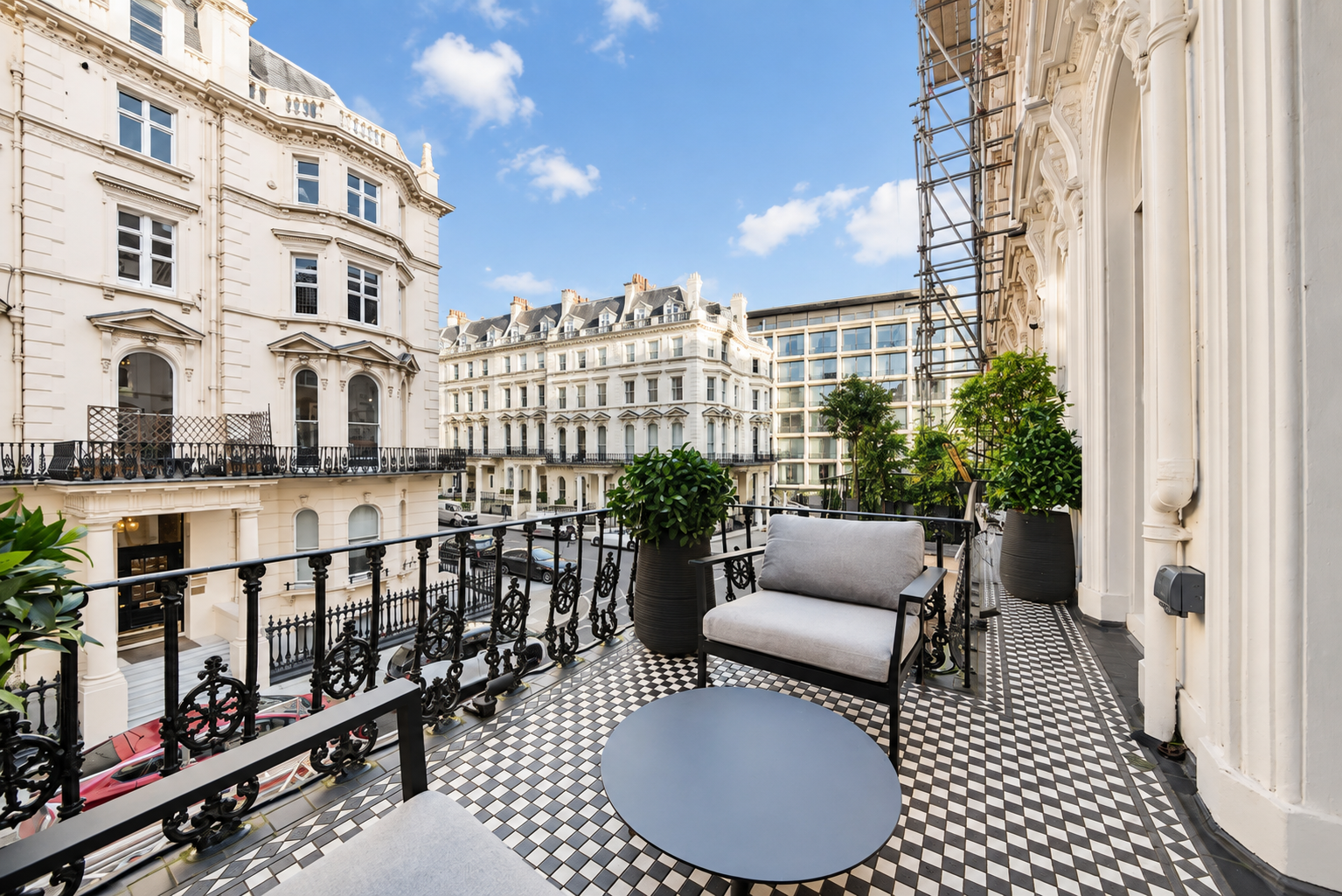 Prince of Wales Terrace, London photo 4