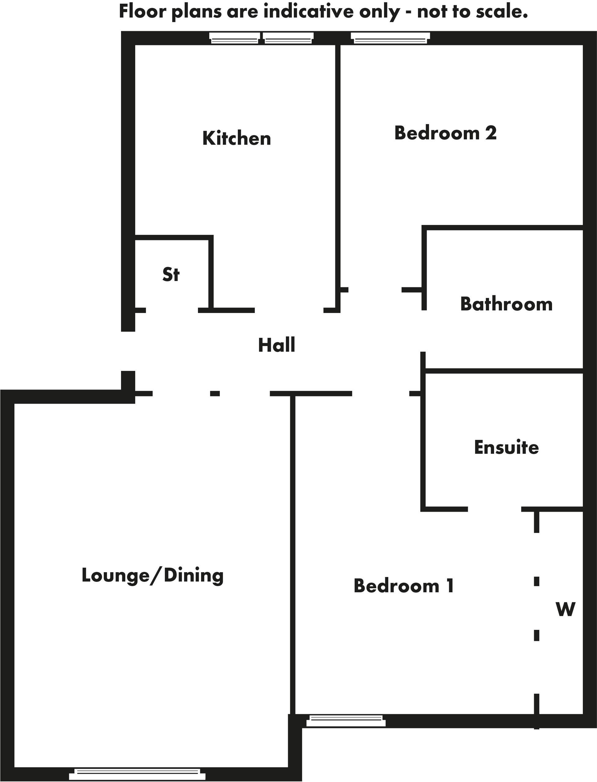 0 Bedrooms Studio for sale in 9 King Court, Motherwell ML1
