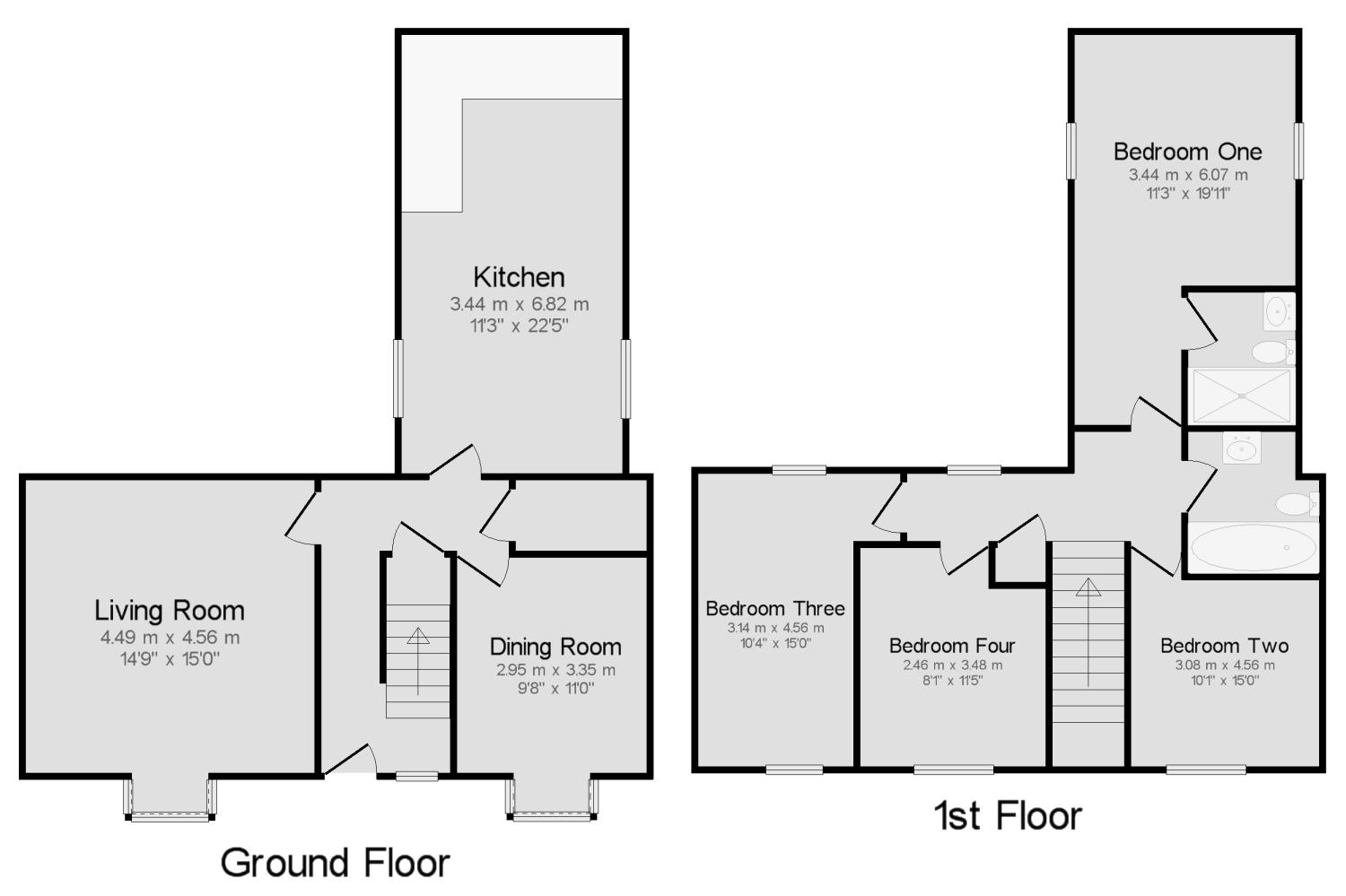 4 Bedrooms Detached house for sale in Liphook, Hampshire GU30