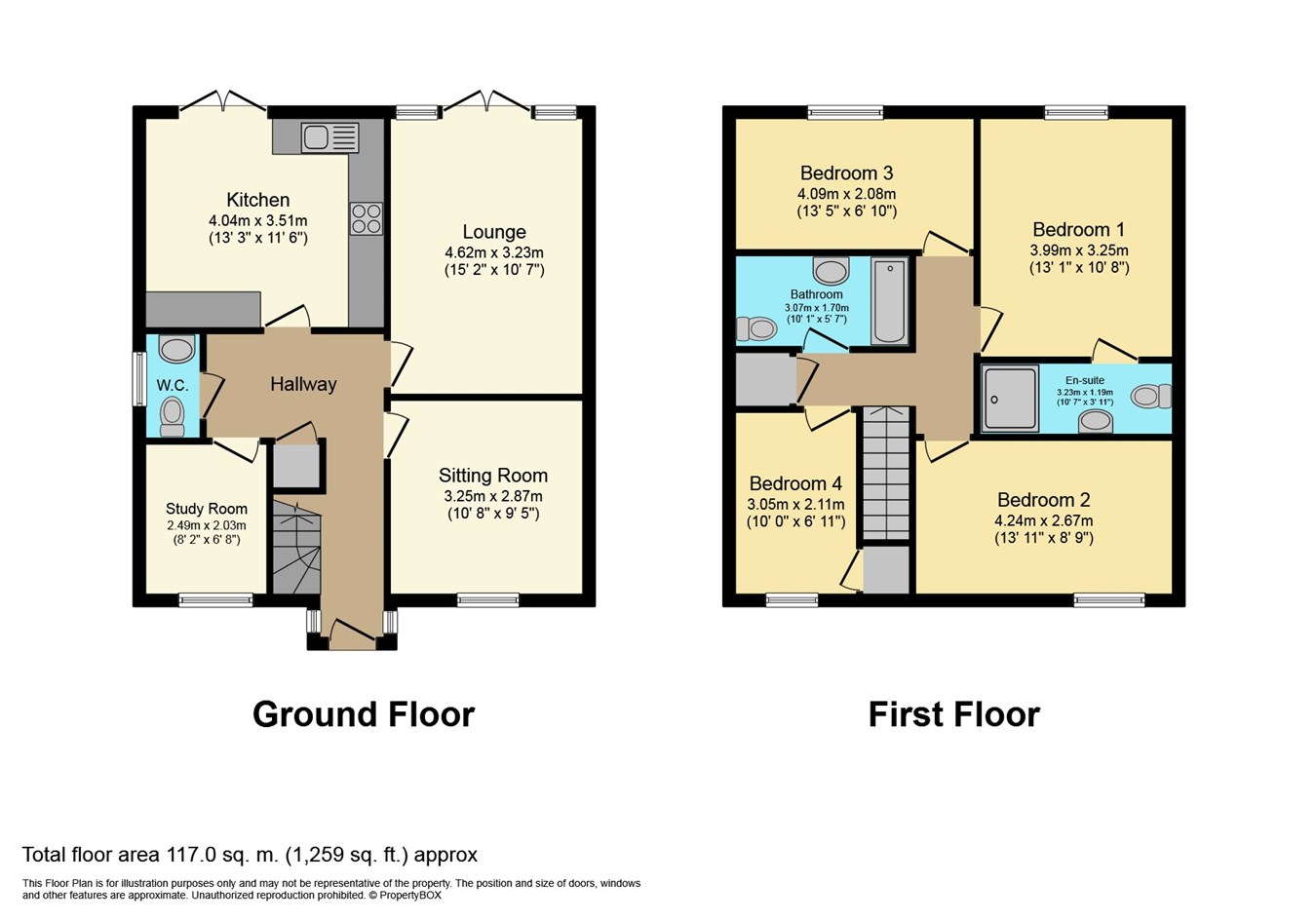 4 Bedrooms Detached house for sale in High Trees, Risca, Newport NP11