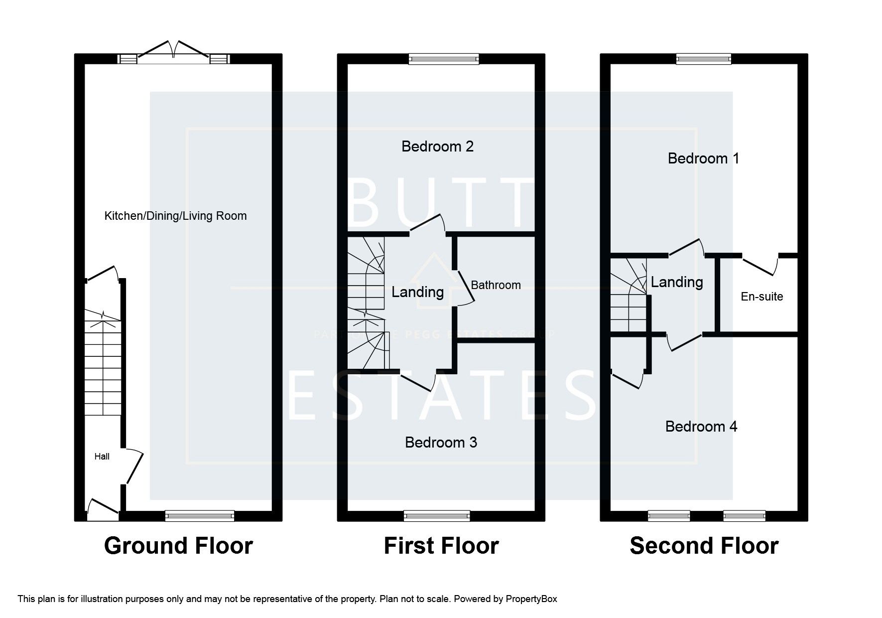 Haven Road, Exeter EX2, 4 bedroom terraced house for sale 67007771