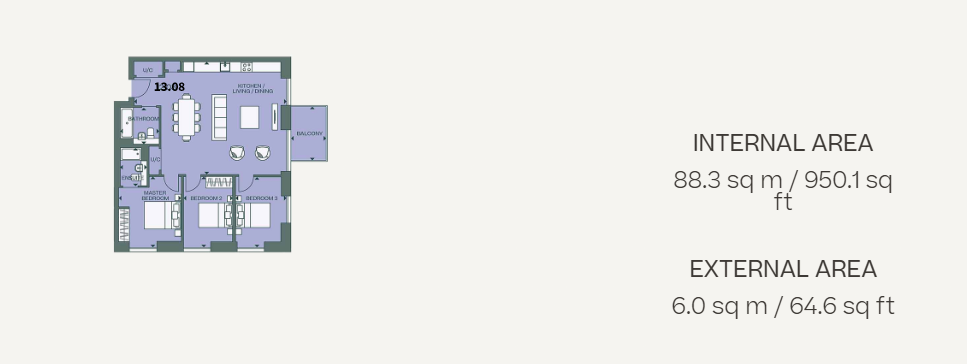 Townmead Road, Wembley floorplan