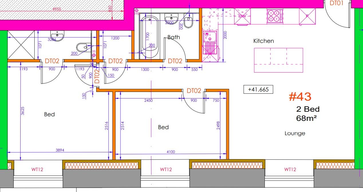 Raven Road, Gateshead floorplan