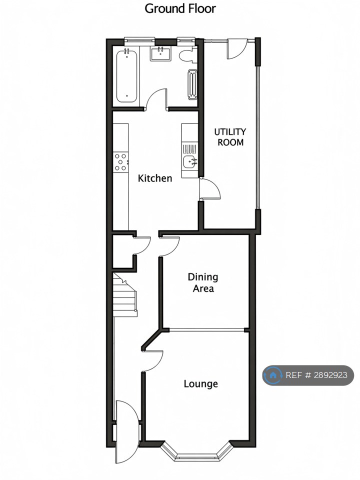 London floorplan