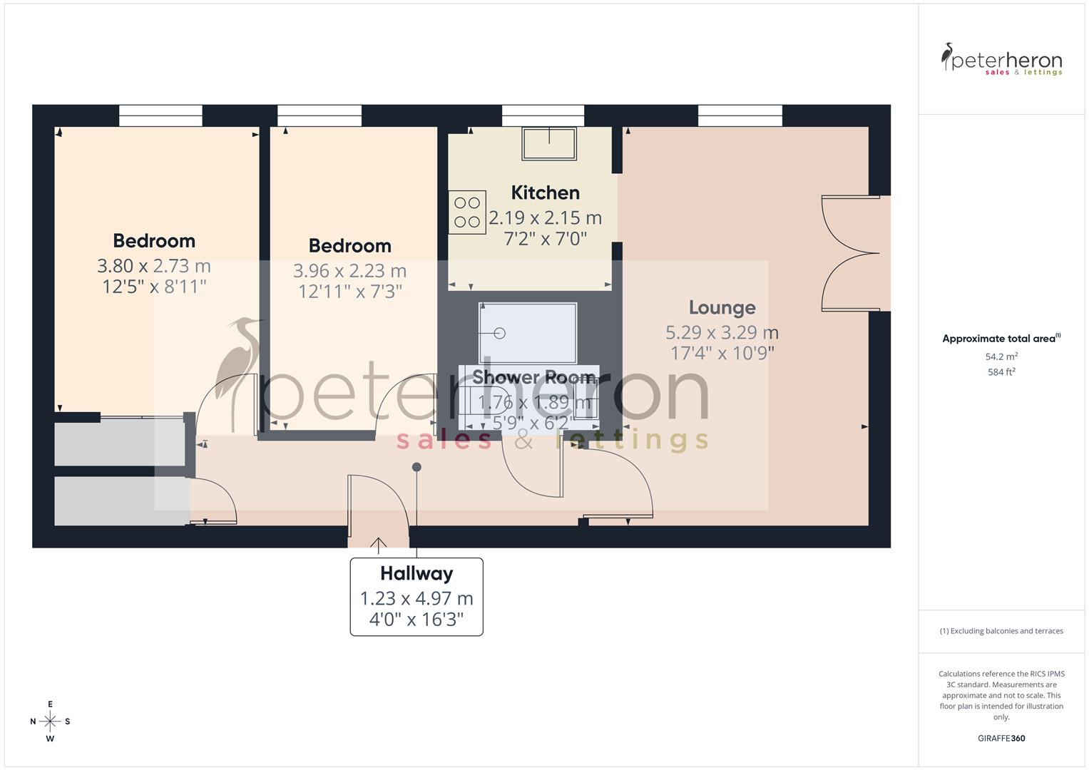 6 Pinfold Court, Boldon Lane, Sunderland floorplan