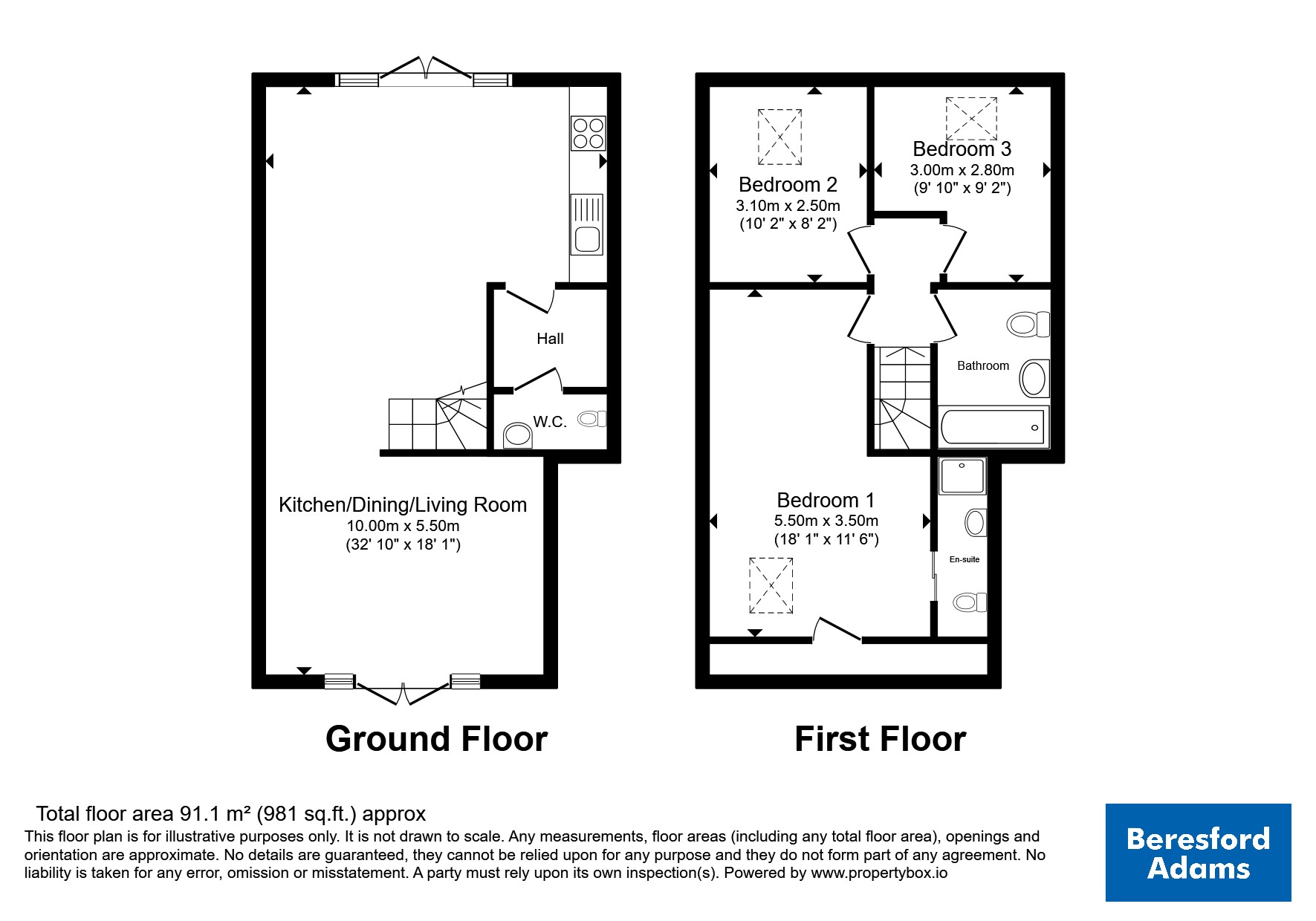 Ysgubor Glyd, 8, Tregarnedd Fawr, Isle Of Anglesey floorplan