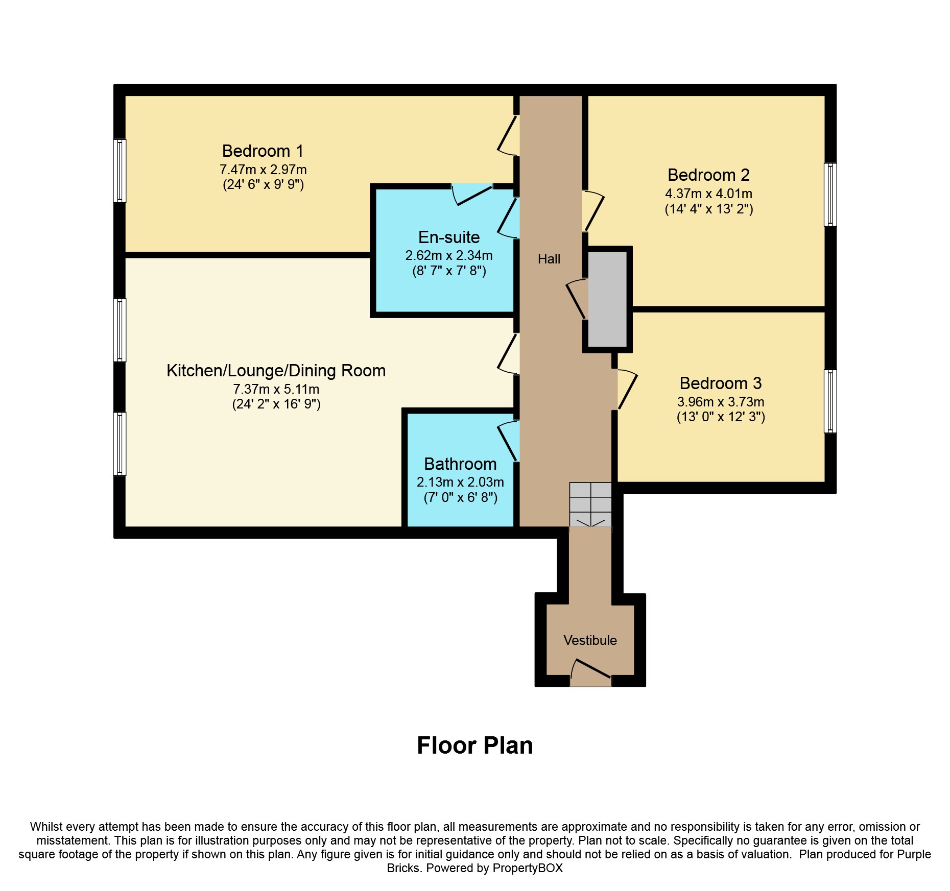 3 Bedrooms Flat for sale in 95 Morrison Street, Glasgow G5