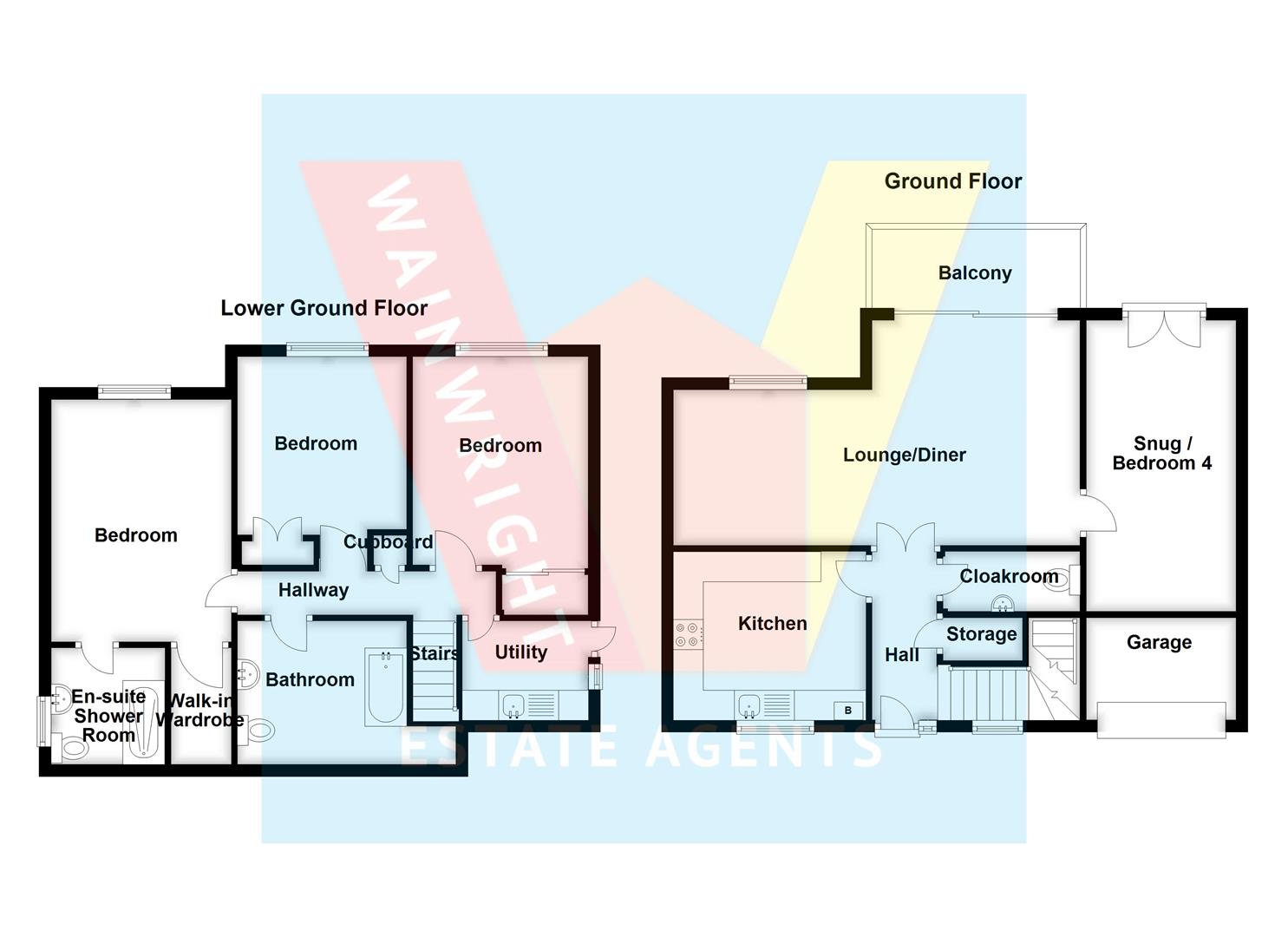 20, The Brook, Saltash floorplan