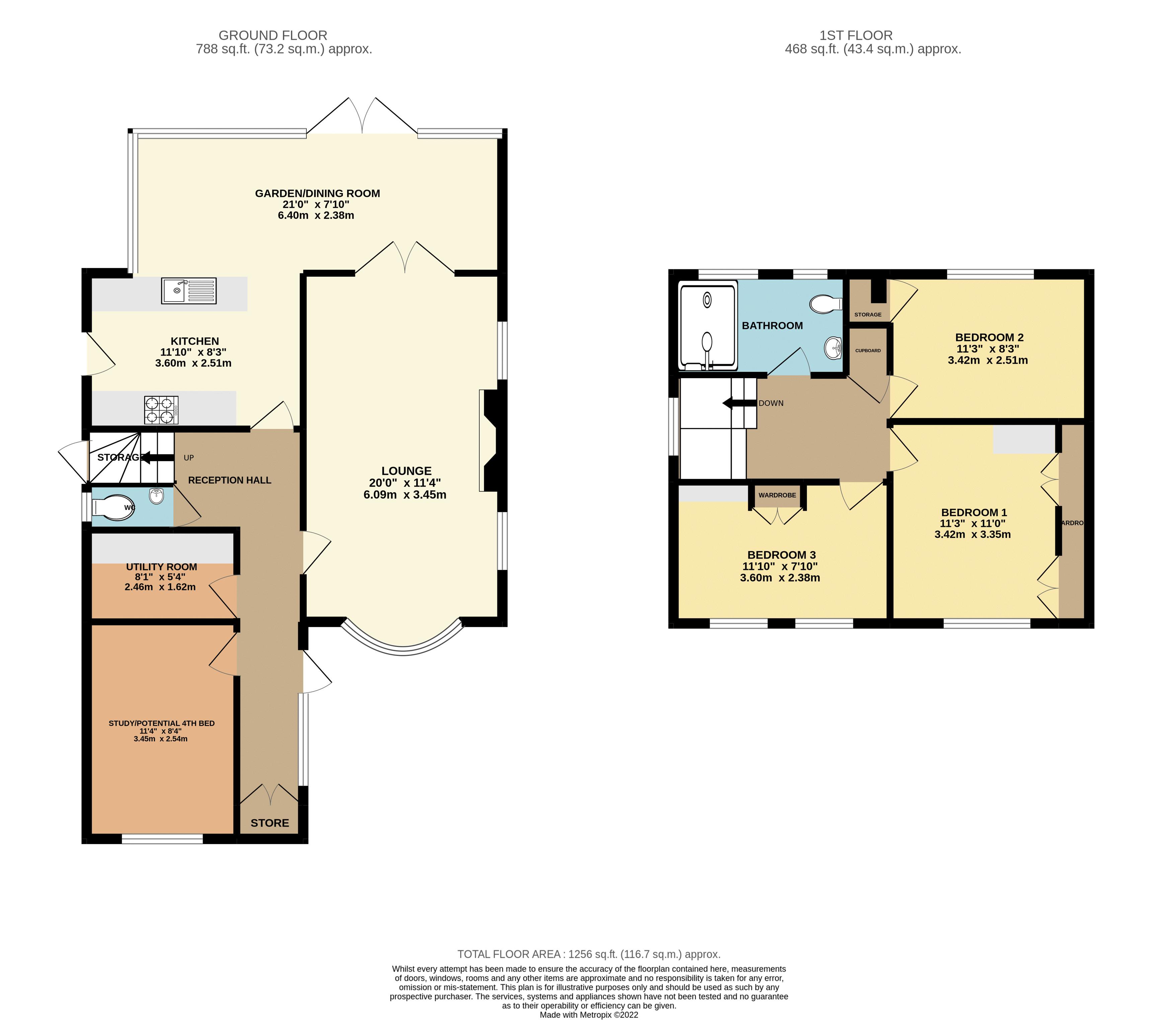 Riding Hill, Sanderstead, Surrey CR2, 3 bedroom detached house for sale