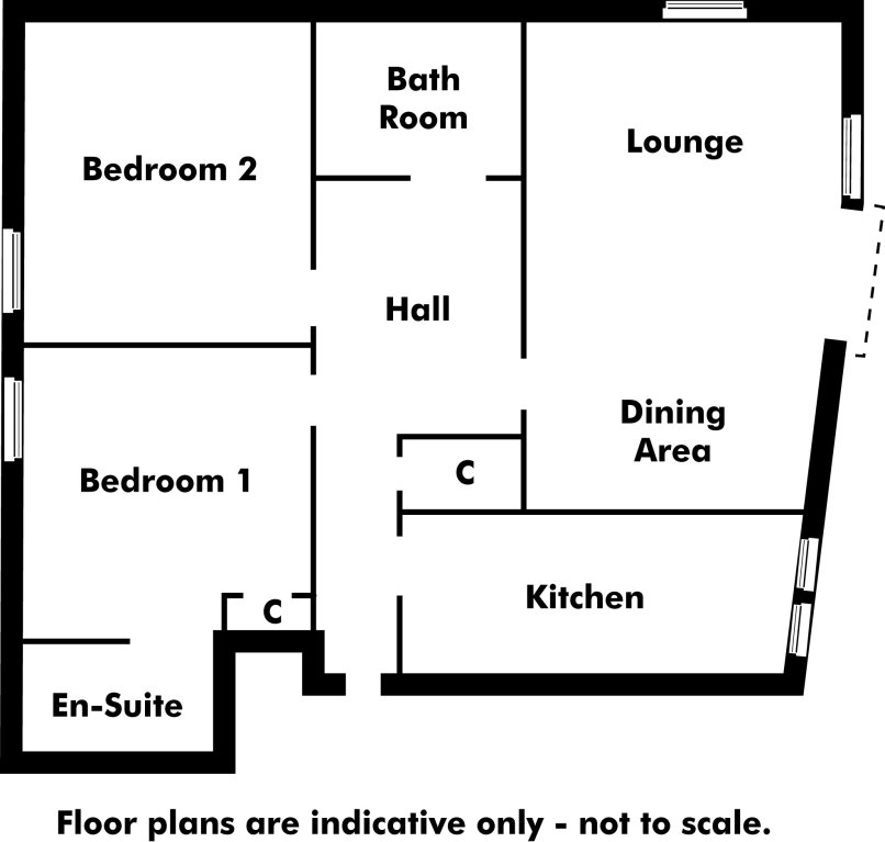 2 Bedrooms Flat to rent in Minerva Way, Glasgow G3