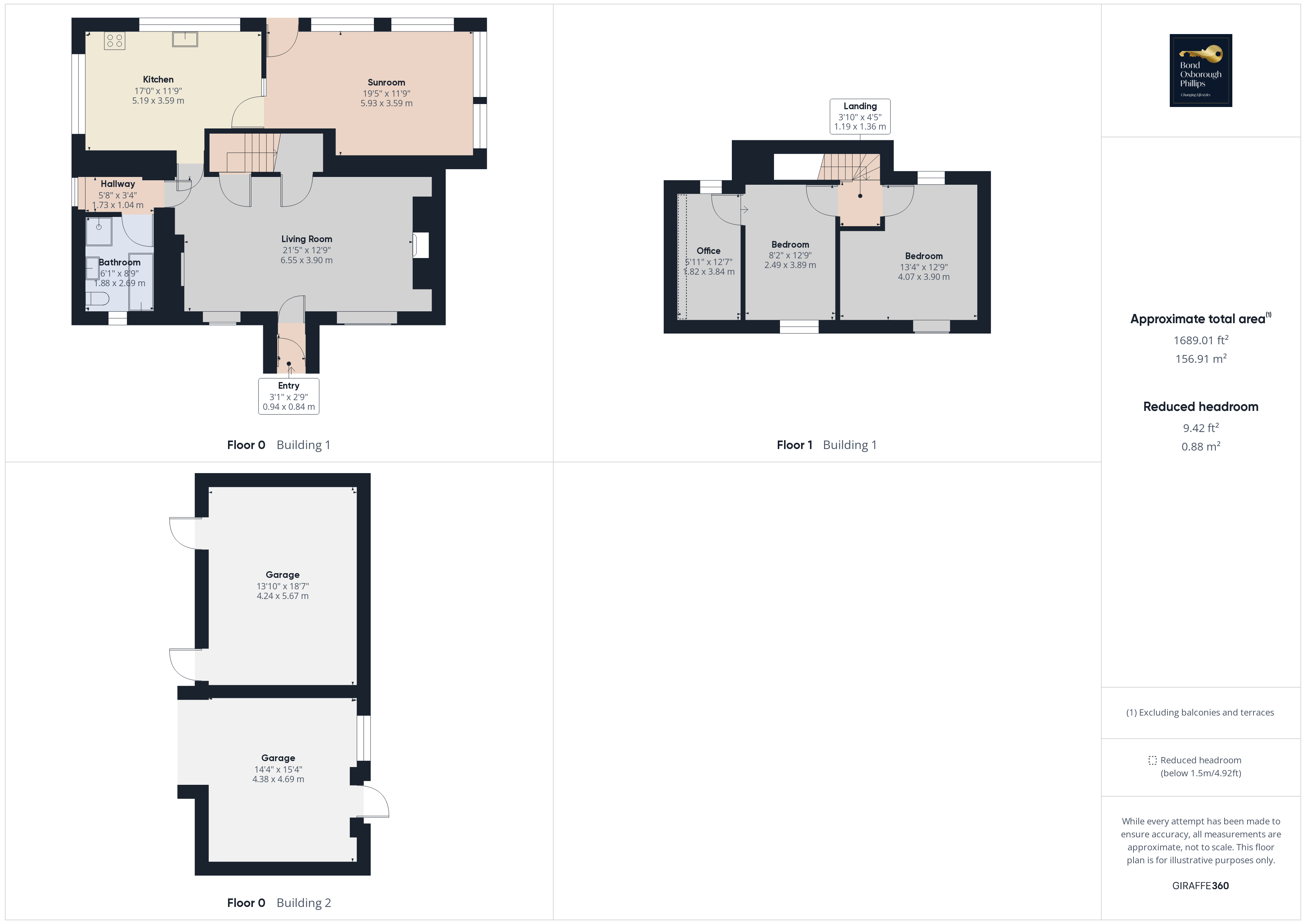 Wilminstone Cottage,, Parkwood Road, Devon floorplan