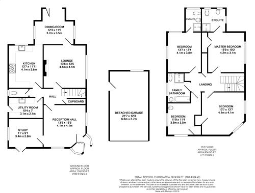 4 Bedrooms Detached house for sale in Barnhorn Road, Bexhill On Sea, East Sussex TN39