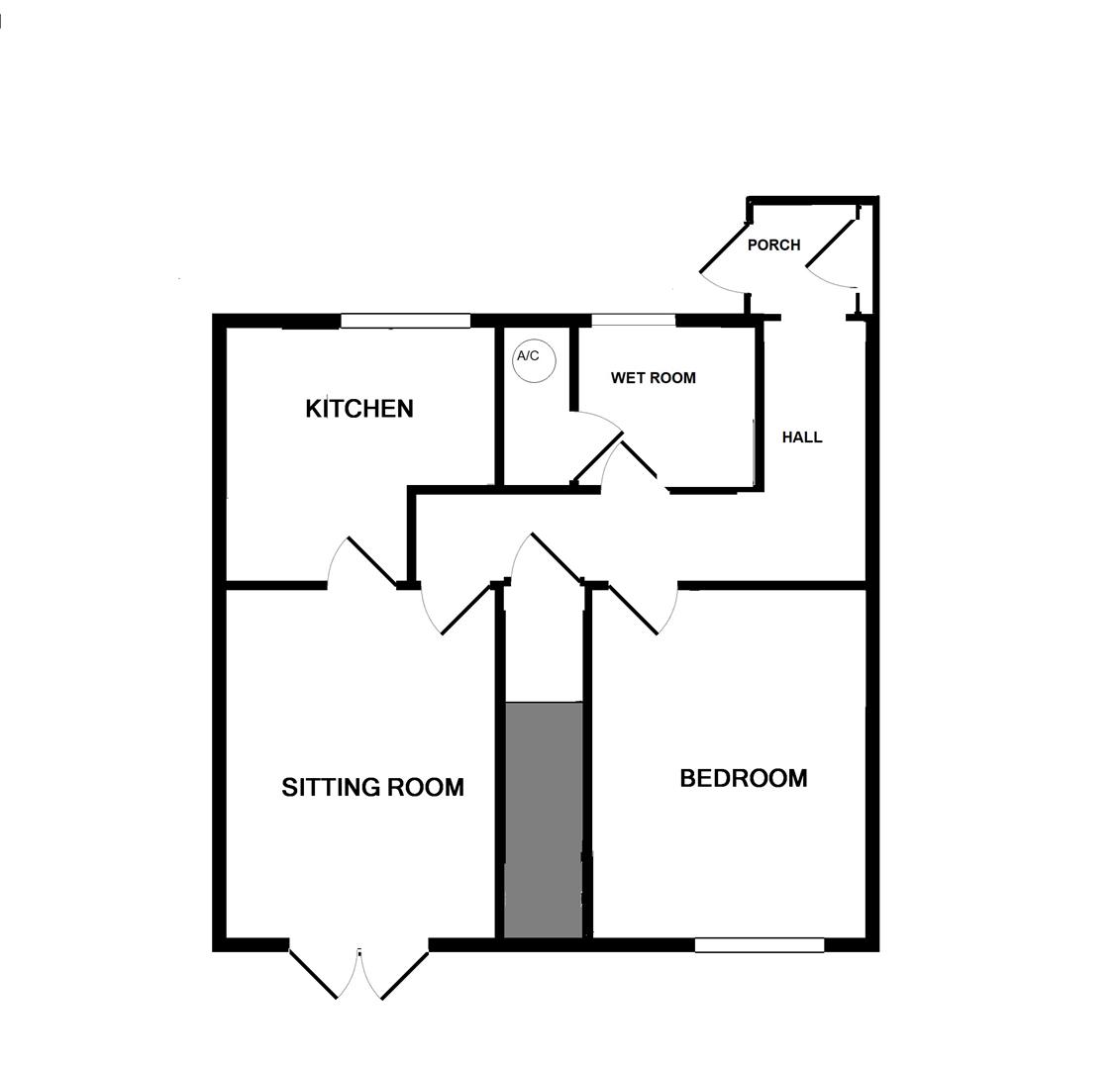 4, Reine Barnes Close, Dursley floorplan