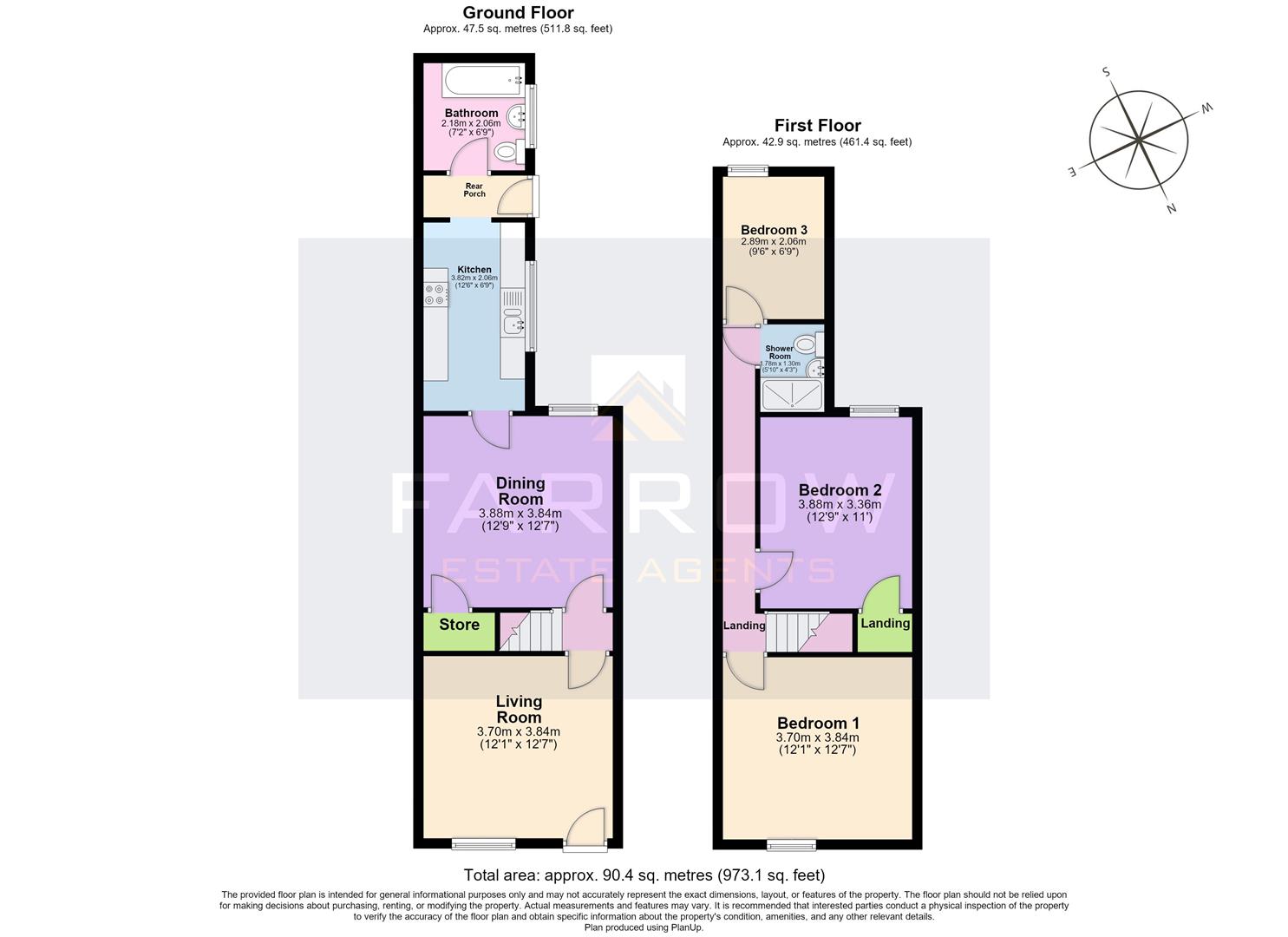 Castle Street, Grimsby floorplan