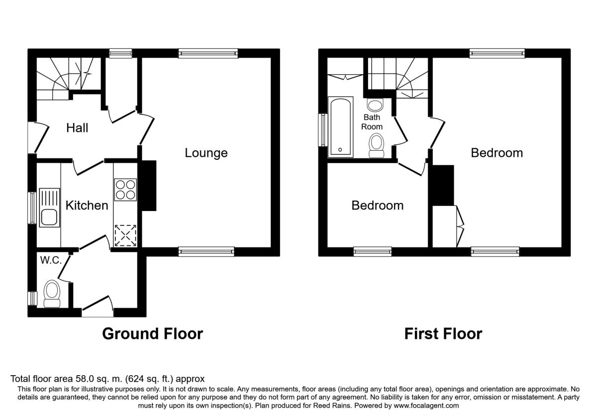 2 Bedrooms Semi-detached house for sale in Halifax Road, Sheffield S6